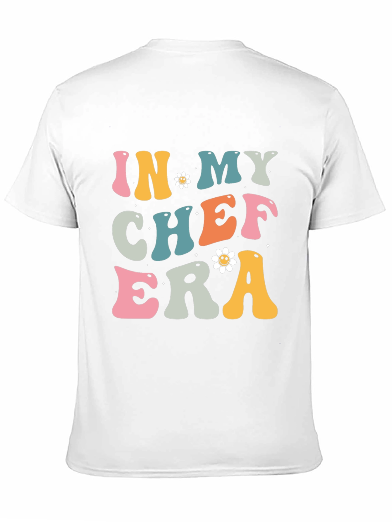 Black In My Chef Era Graphic T-Shirt view 11