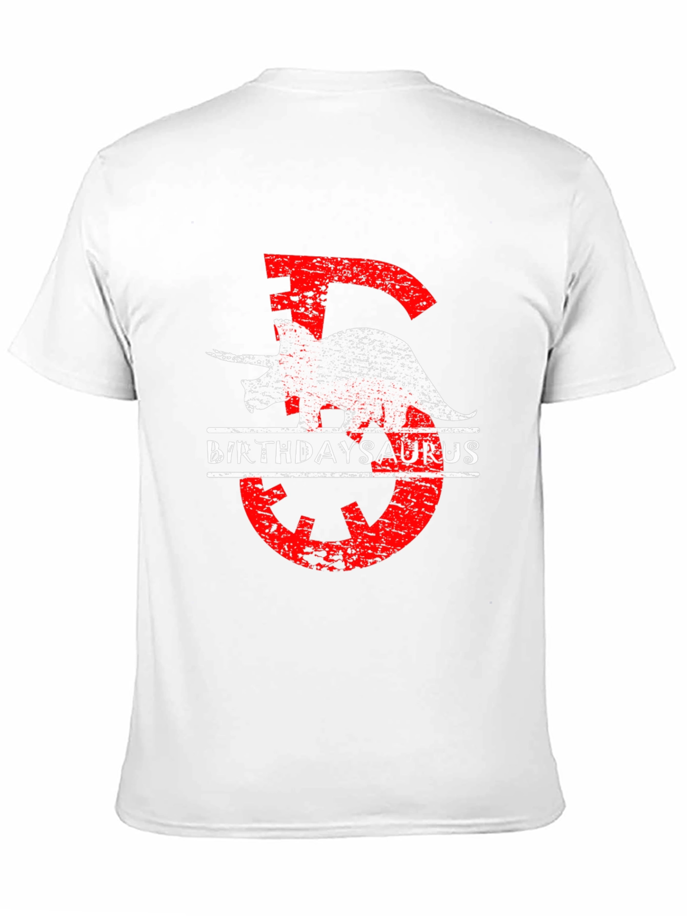 Birthday Dinosaur 3rd Birthday T-Shirt - 11