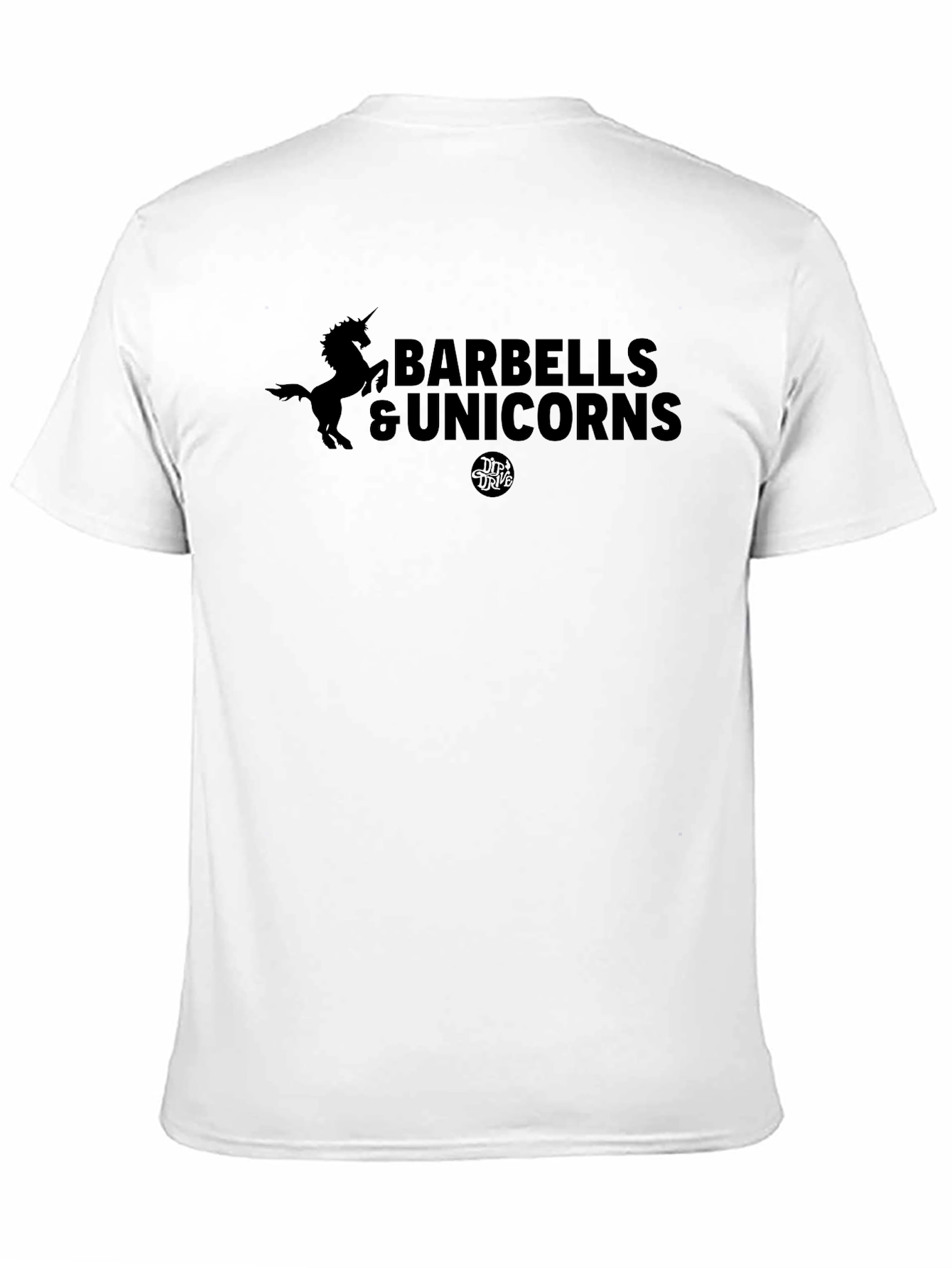 Barbells & Unicorns Graphic T-Shirt - 11