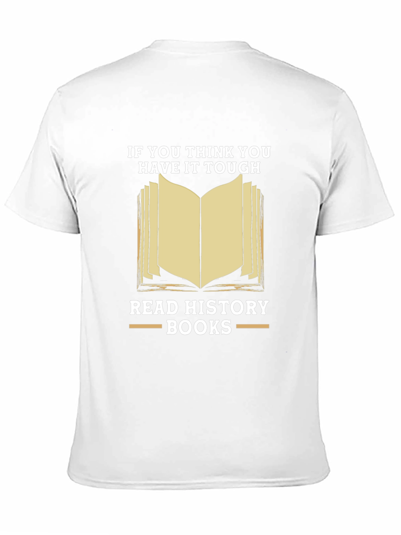Black Read History Books T-Shirt - Funny Book Lover Tee view 11