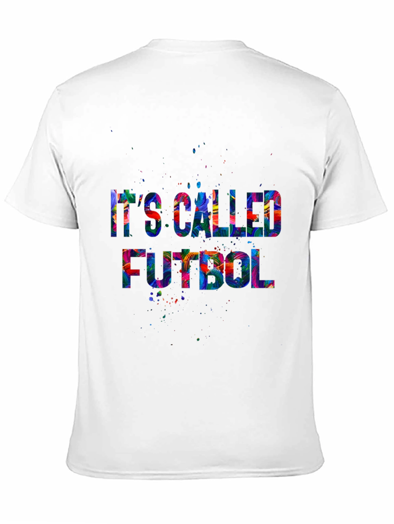 It's Called Futbol T-Shirt - 11