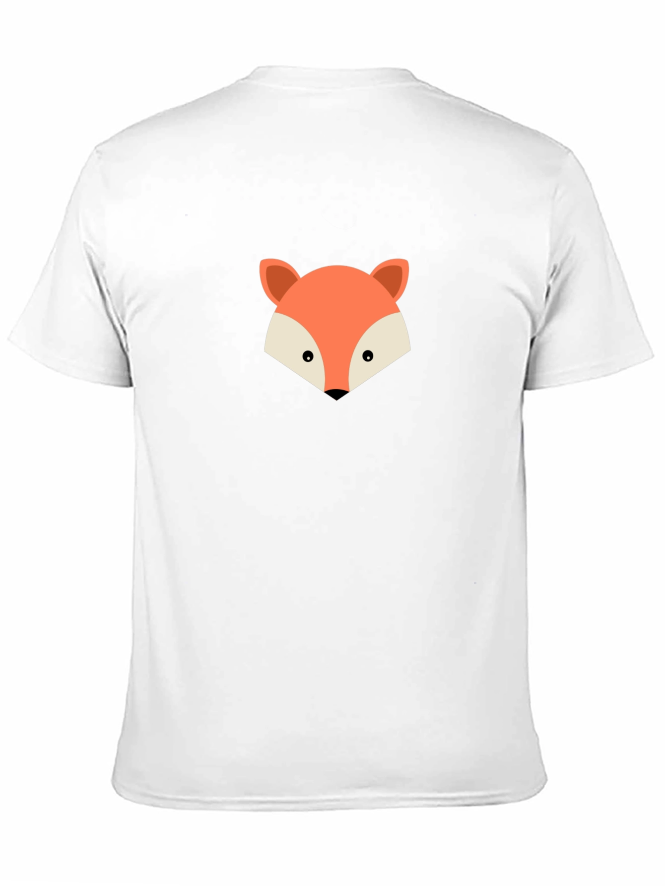 Black Fox Graphic Tee - Casual Comfort view 11