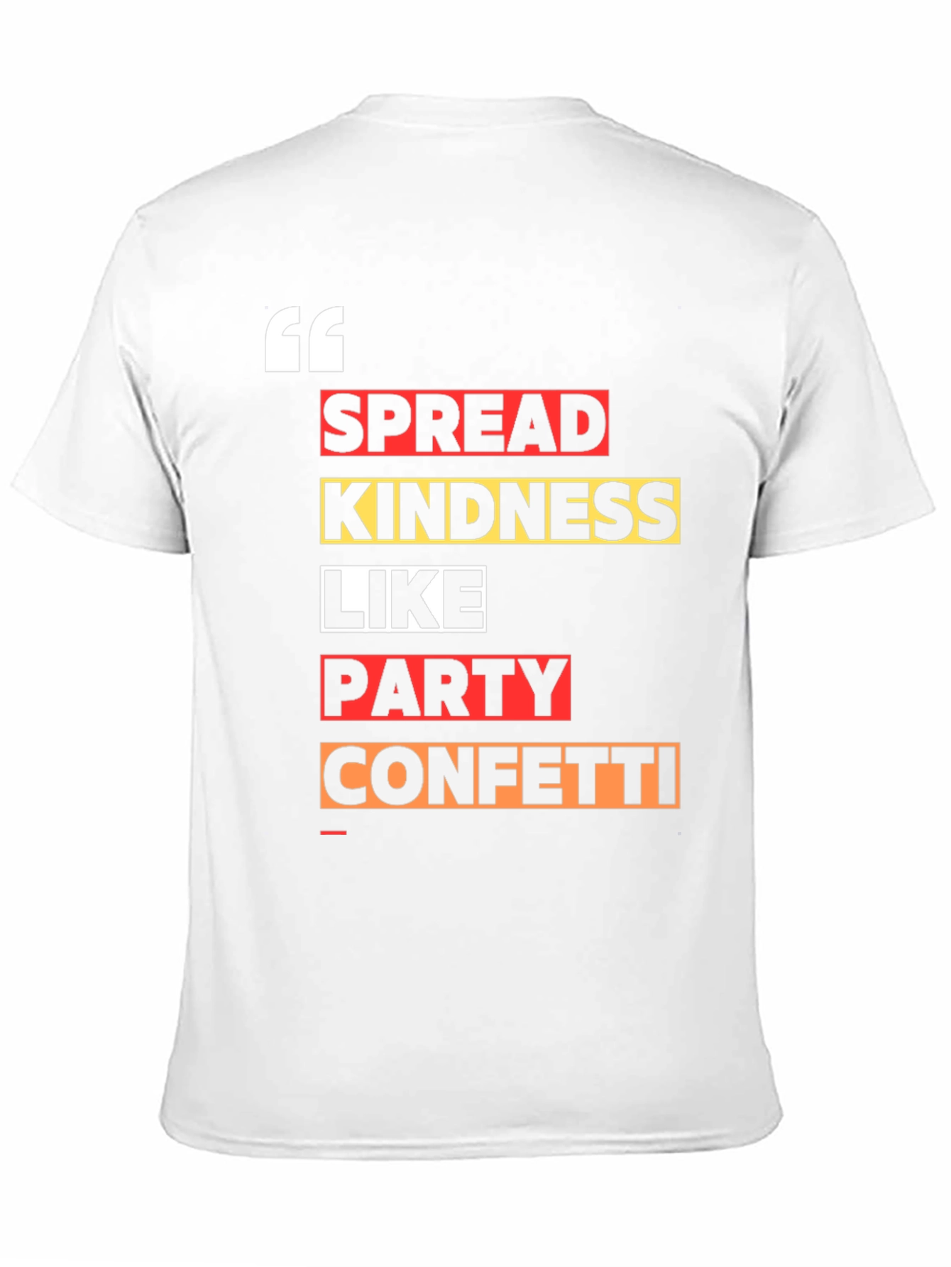Black Spread Kindness Graphic Tee - Trendy Slogan Shirt view 11