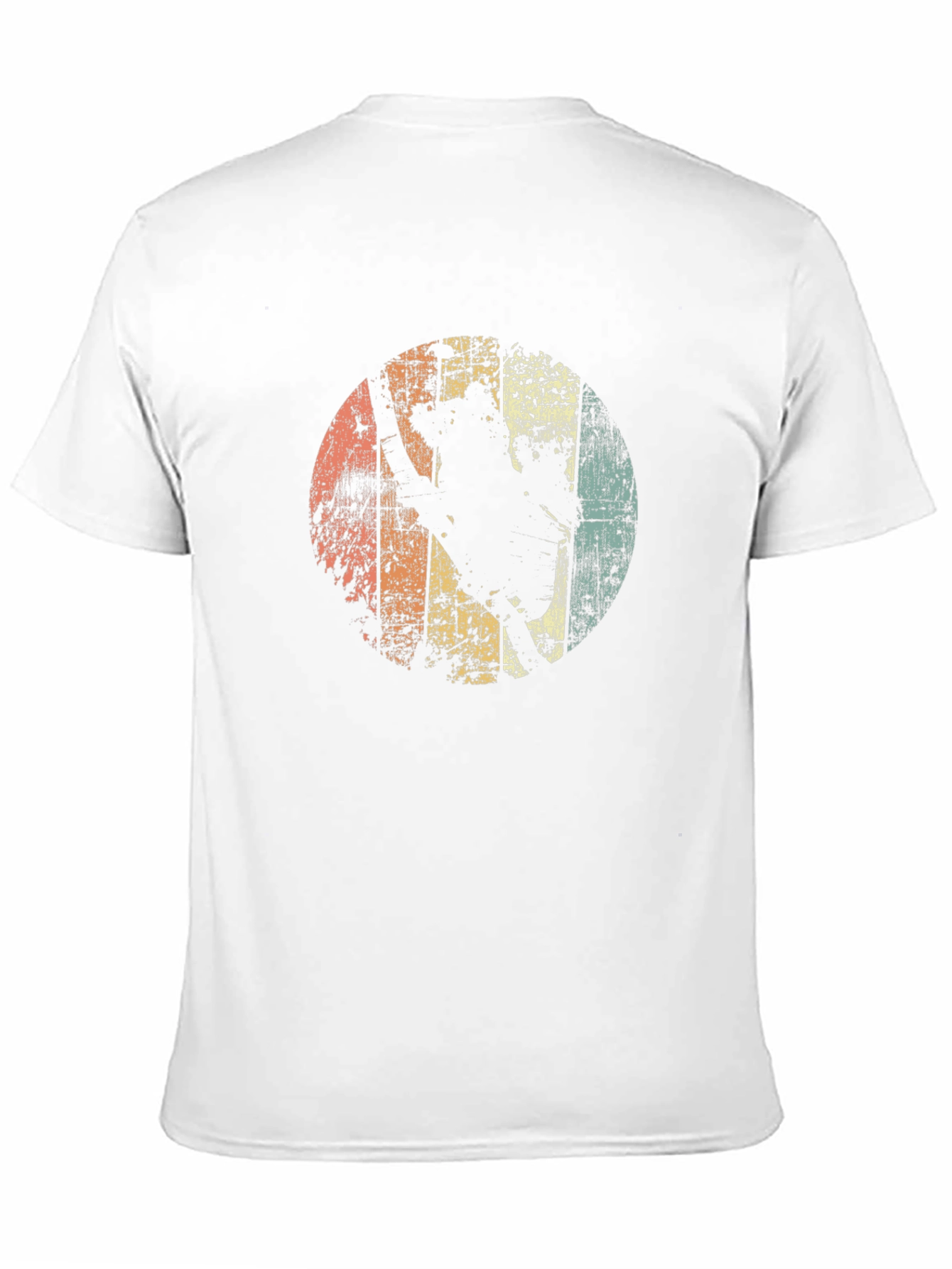 Black Retro Koala Graphic Tee - Black view 11