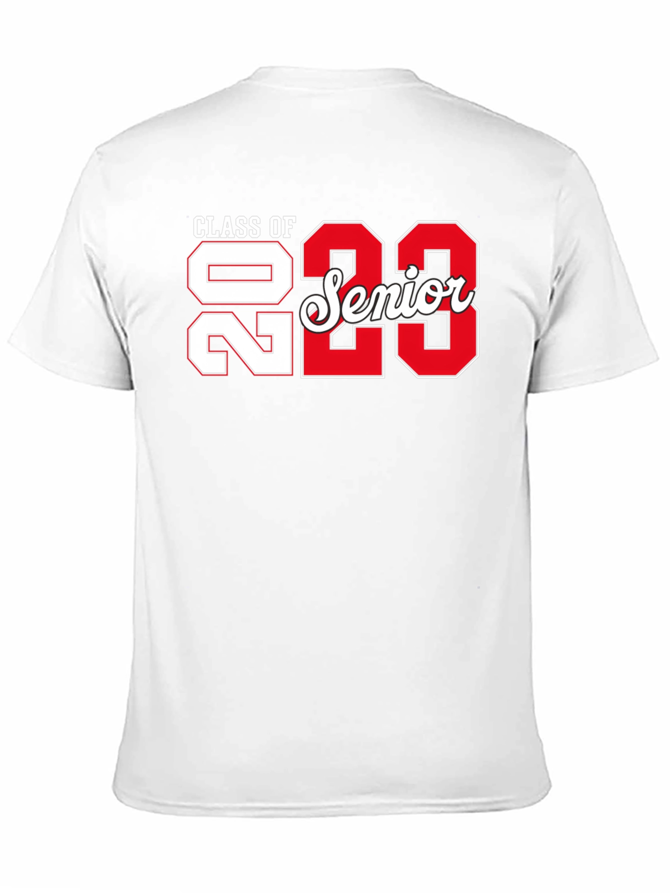Senior 2023 Class T-Shirt - 11