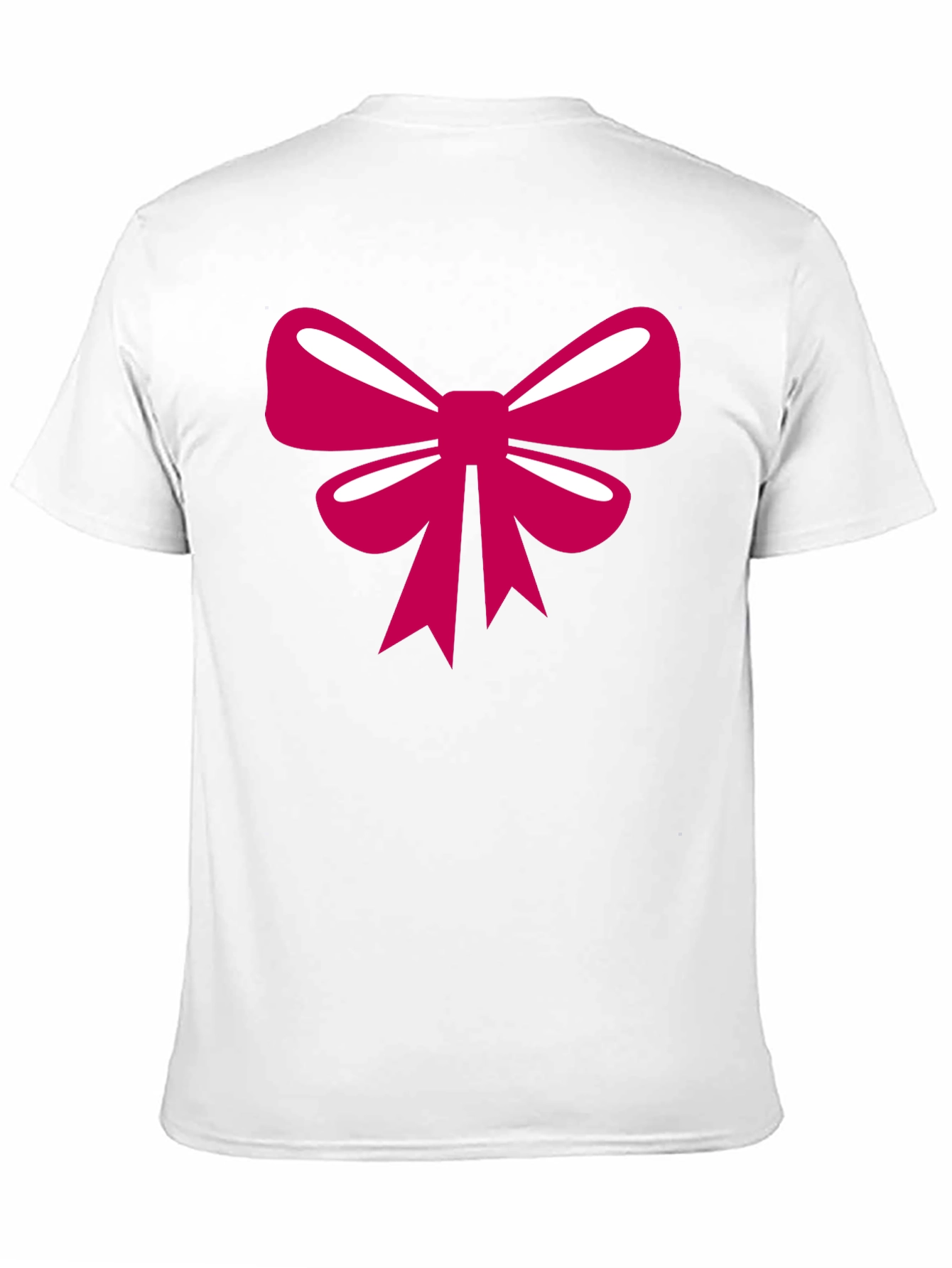 Black Bow Graphic T-Shirt - Stylish Casual Tee view 11