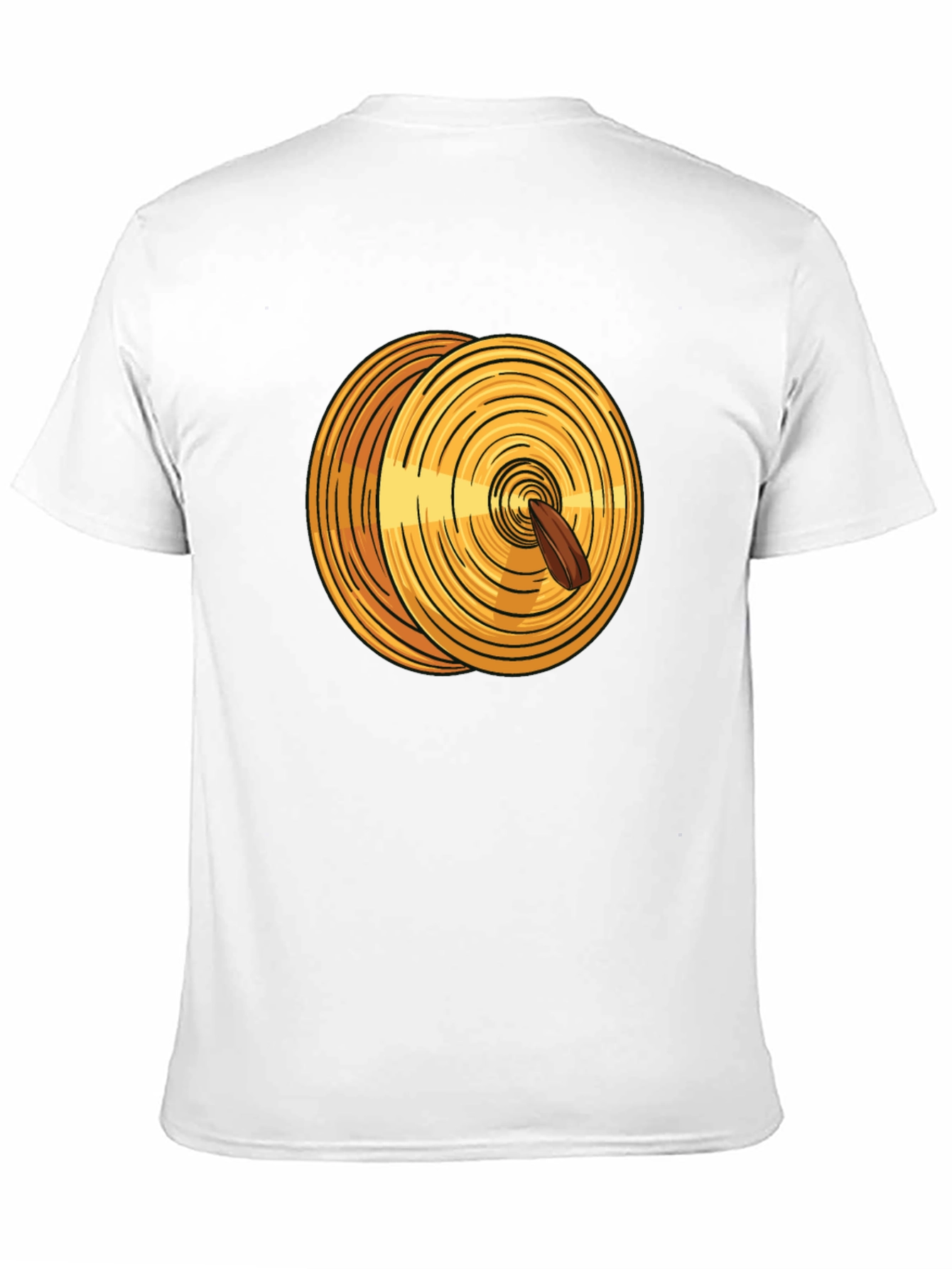 Black Cymbals Drummer Musician Graphic Tee view 11