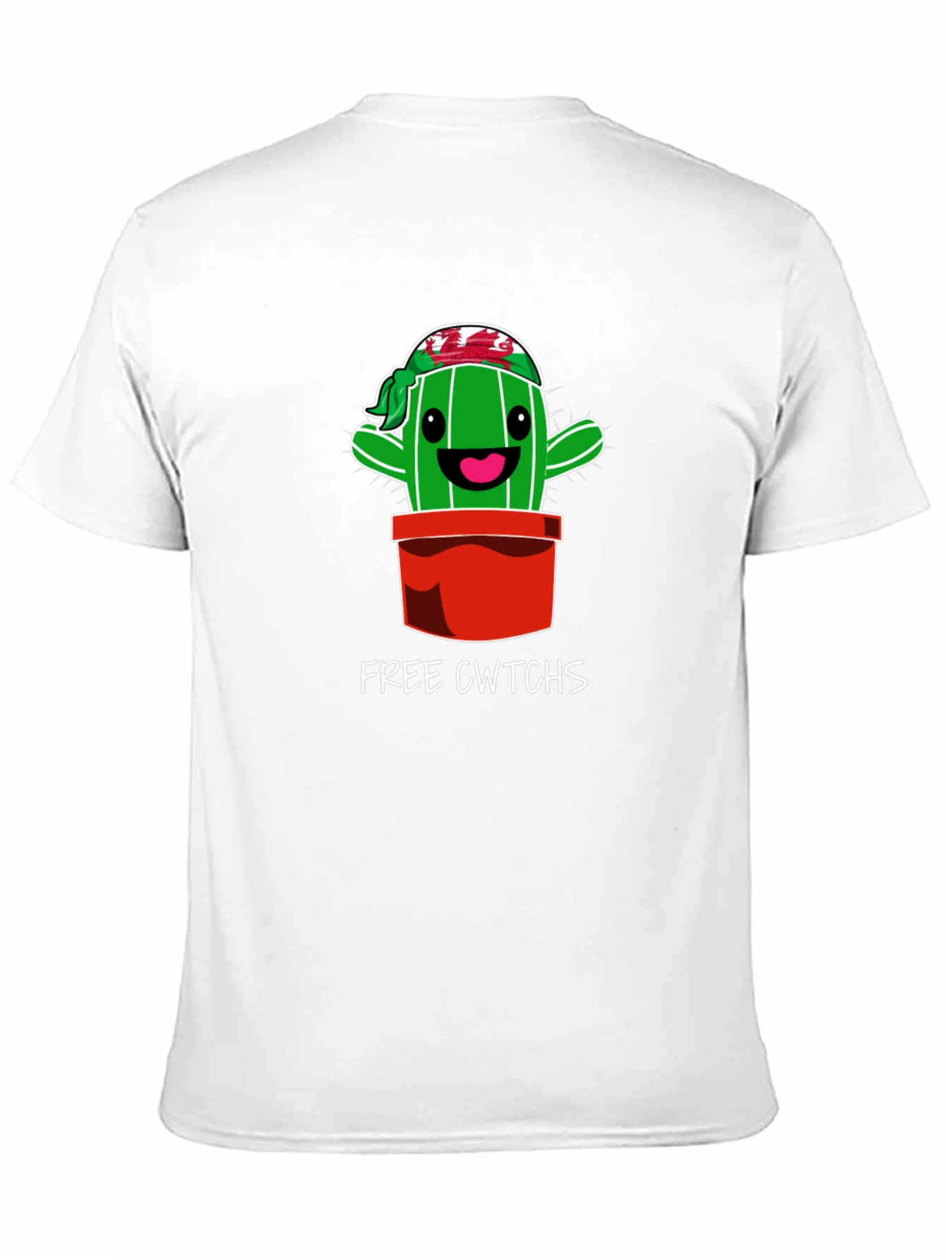 Black Cwtchs Cactus Crew Neck Tee view 11