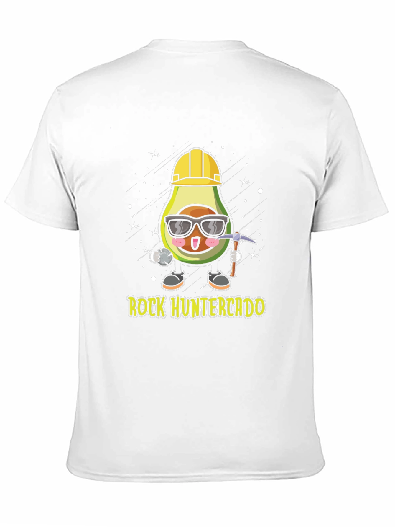Black Rock Huntercado T-Shirt - Avocado Miner Tee view 11
