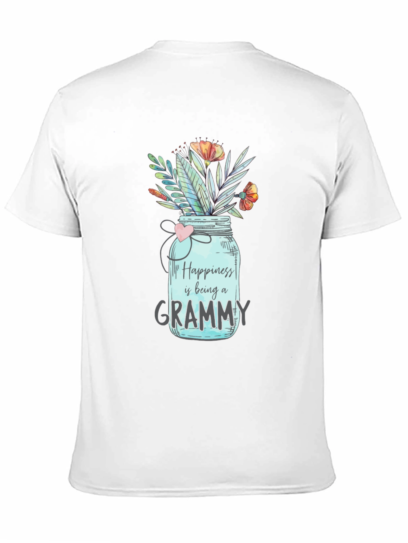 Black Happiness is Being a Grammy T-Shirt view 11