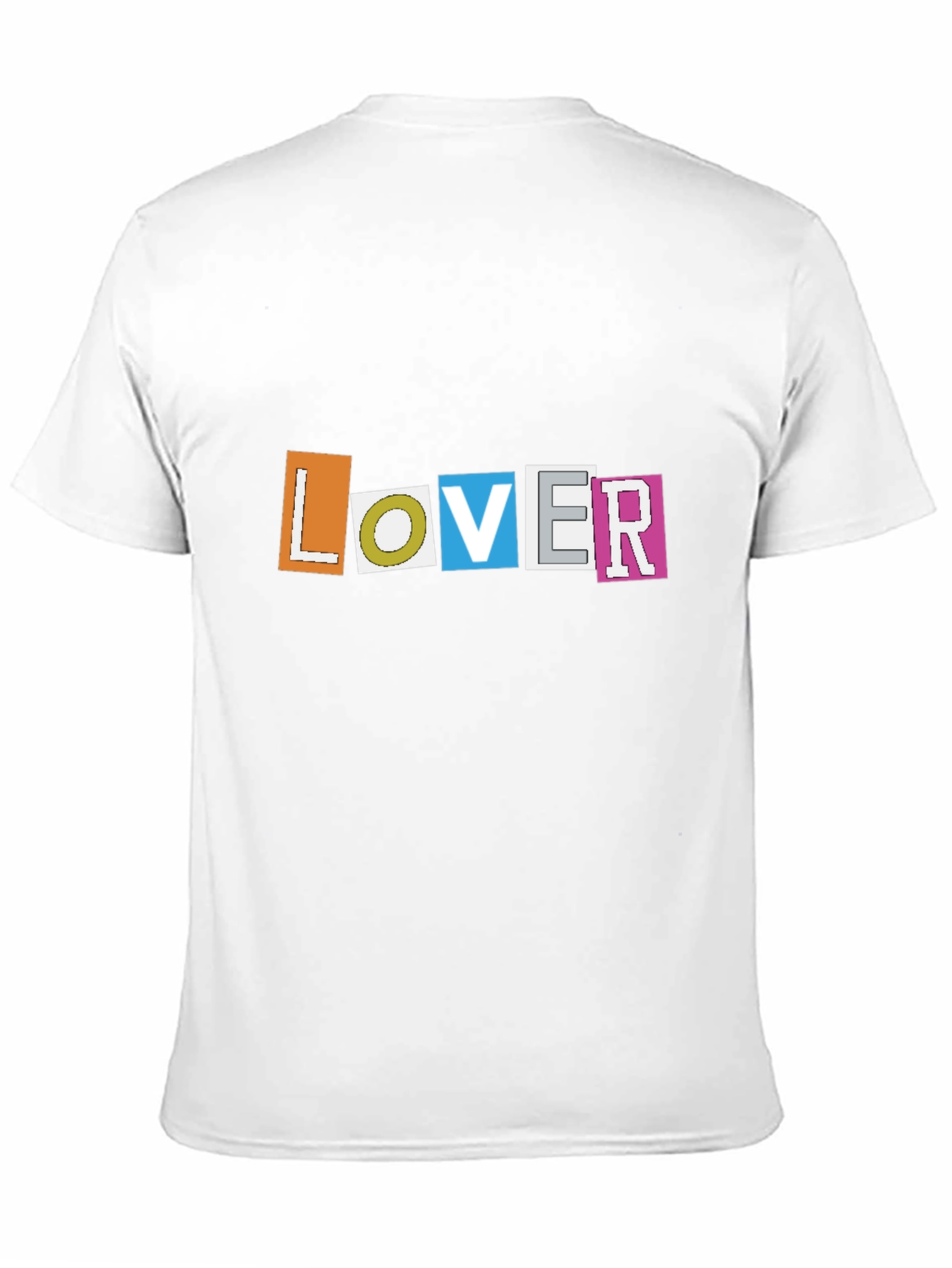 Black Lover Graphic Tee - Stylish Unisex T-Shirt view 11