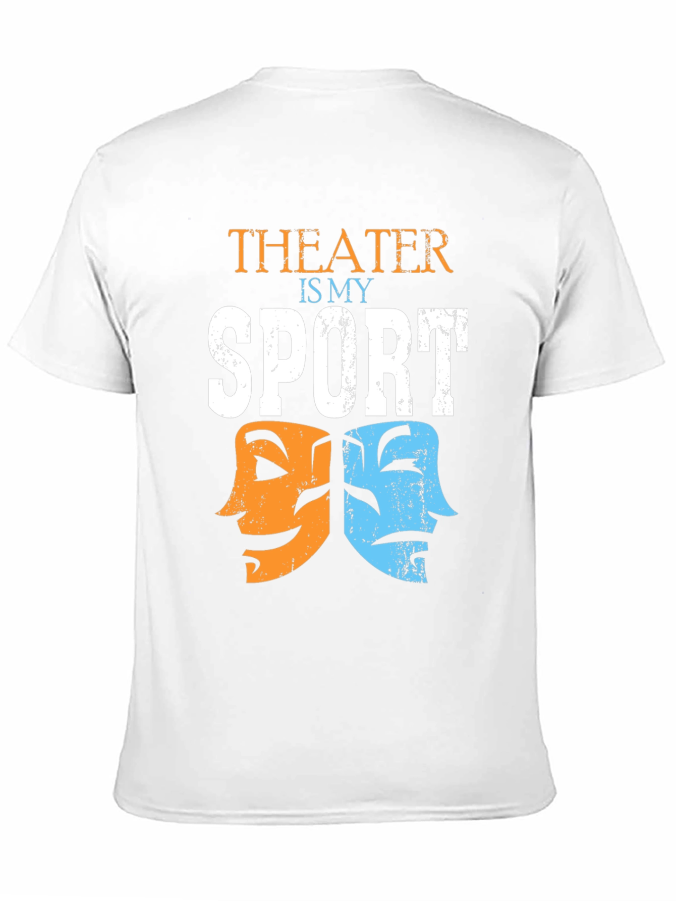 Black Theater Is My Sport Graphic Tee view 11