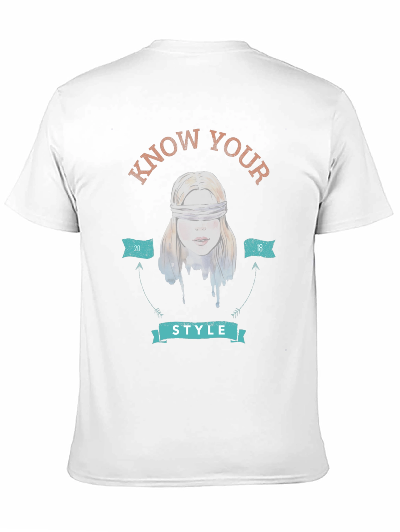 Know Your Style Graphic Tee - Modern Fashion - 11