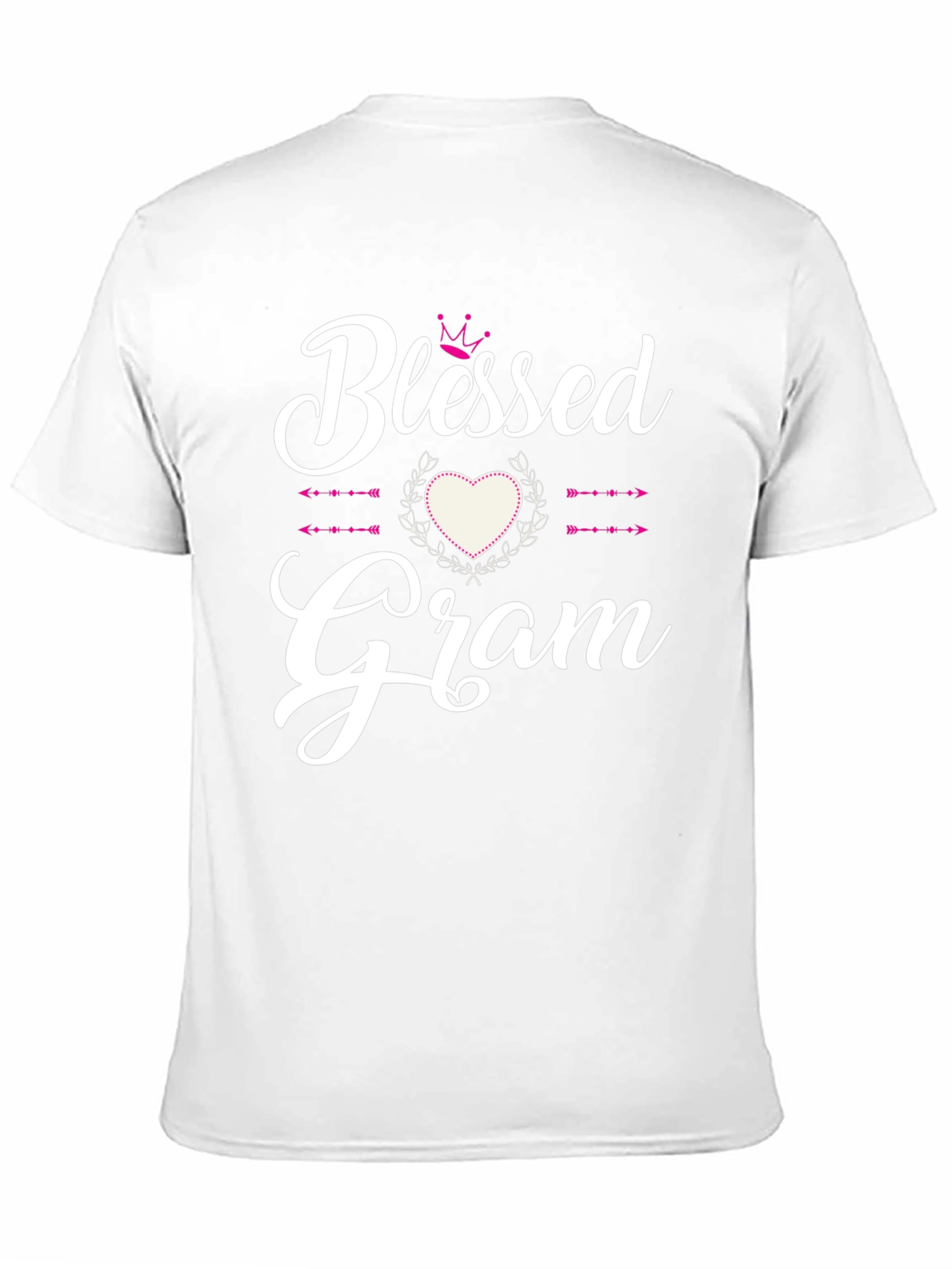 Blessed Gram T-Shirt - 11