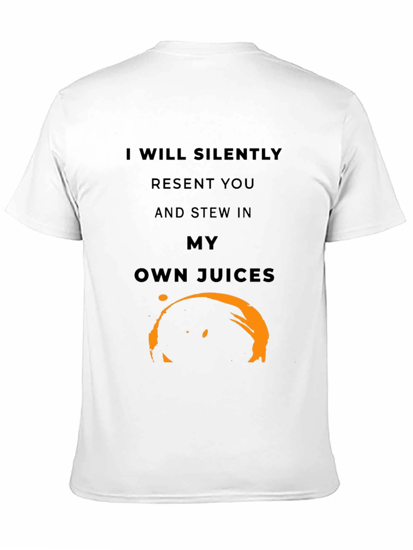 Black Stew in My Own Juices Graphic Tee view 11