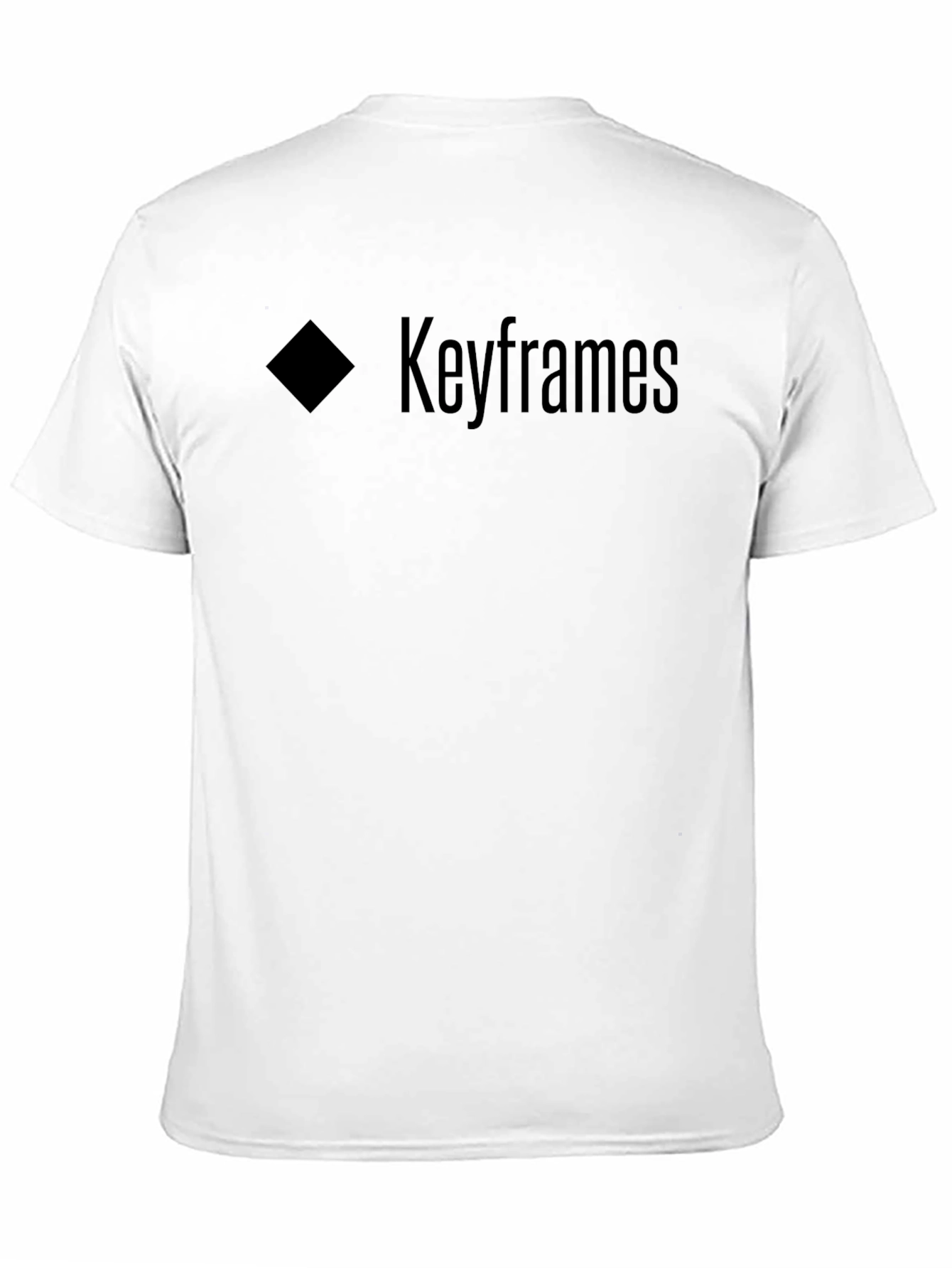 Black Keyframes Black T-Shirt view 11