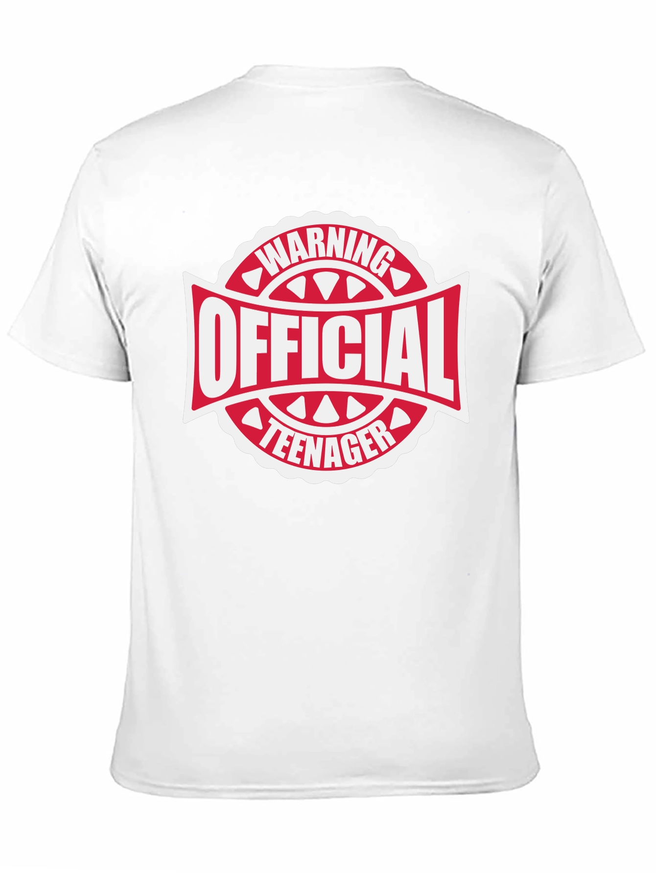 Official Teenager T-Shirt - Funny 13th Birthday Gift - 11