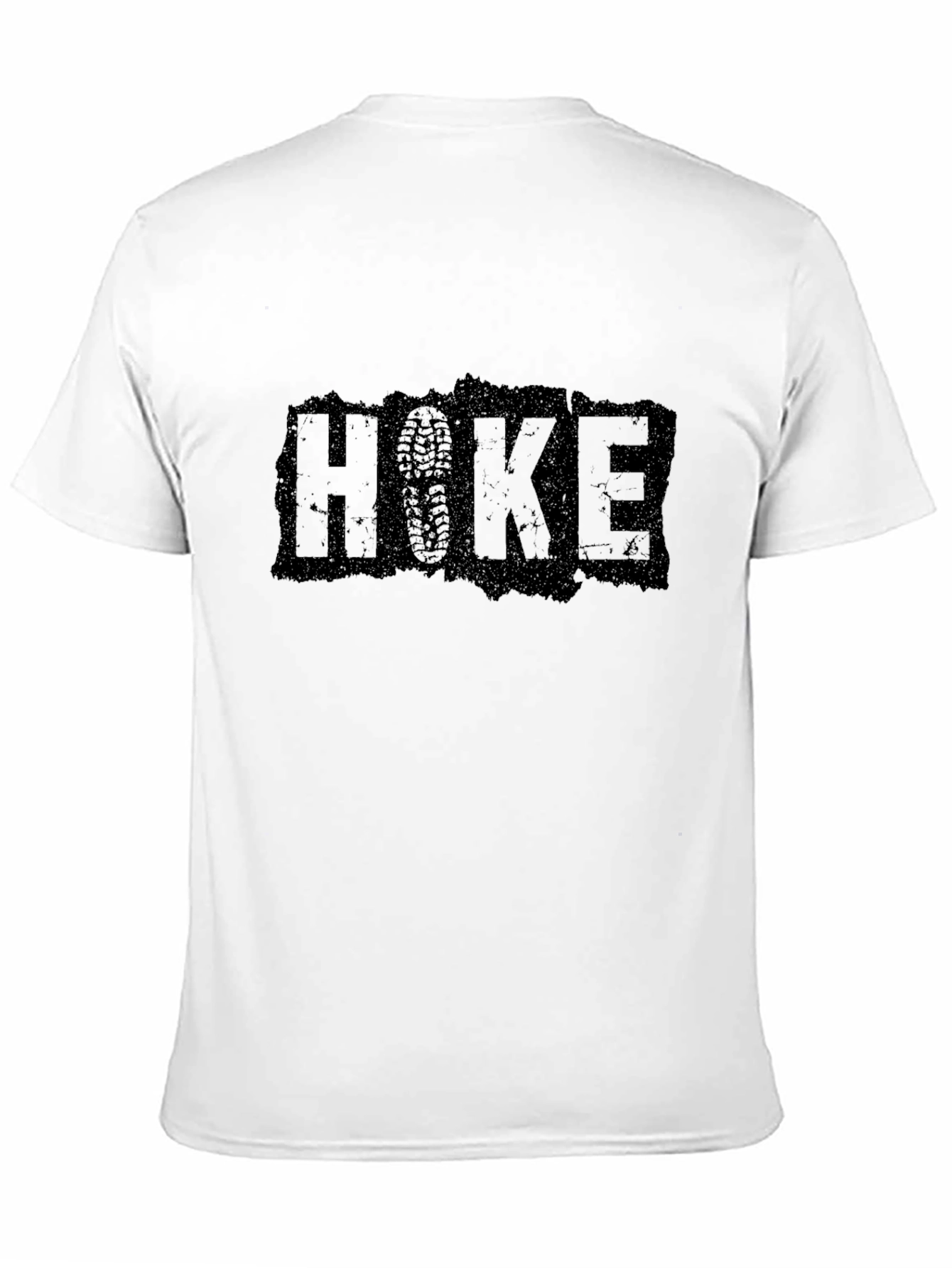 Black Hike Graphic T-Shirt - Adventure Ready view 11