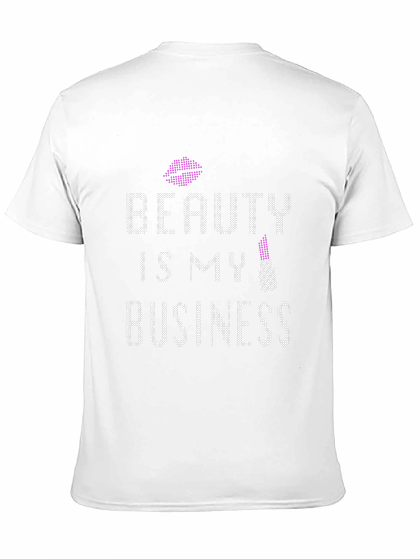 Black Beauty Is My Business Graphic T-Shirt view 11
