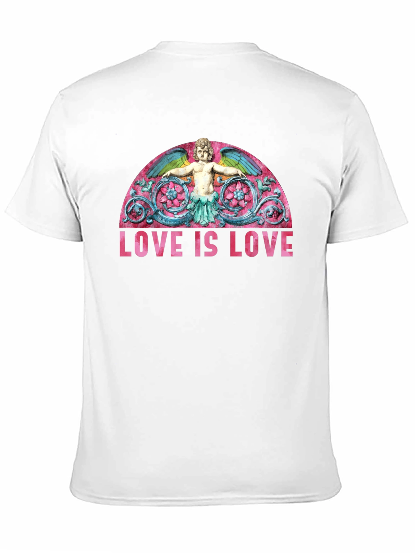 Black Love is Love Graphic Tee view 11