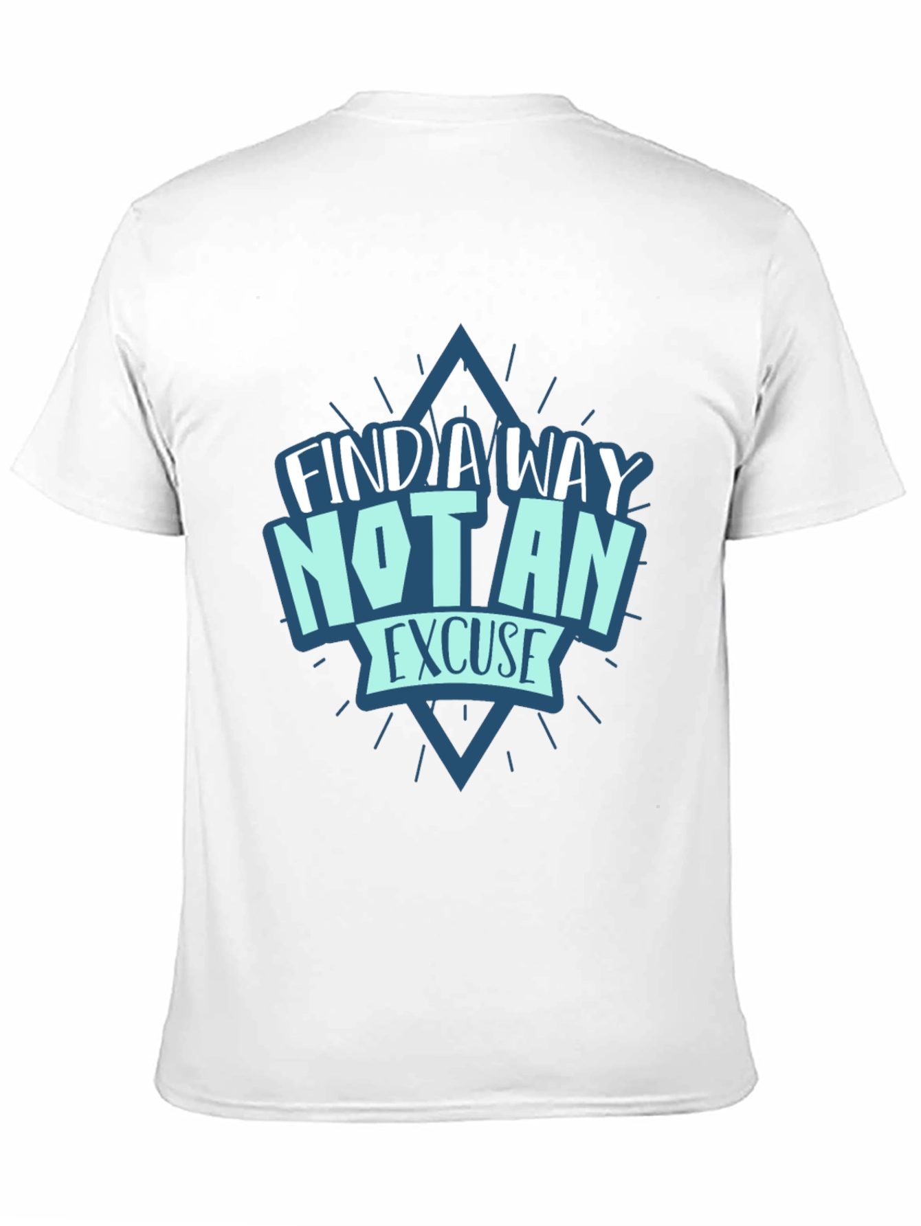 Black Find a Way Graphic T-Shirt - Black view 11