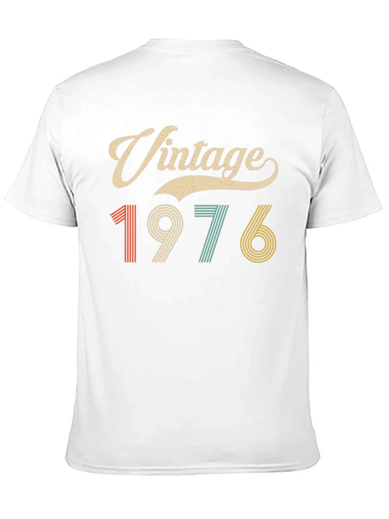 Black Vintage 1976 T-Shirt view 11