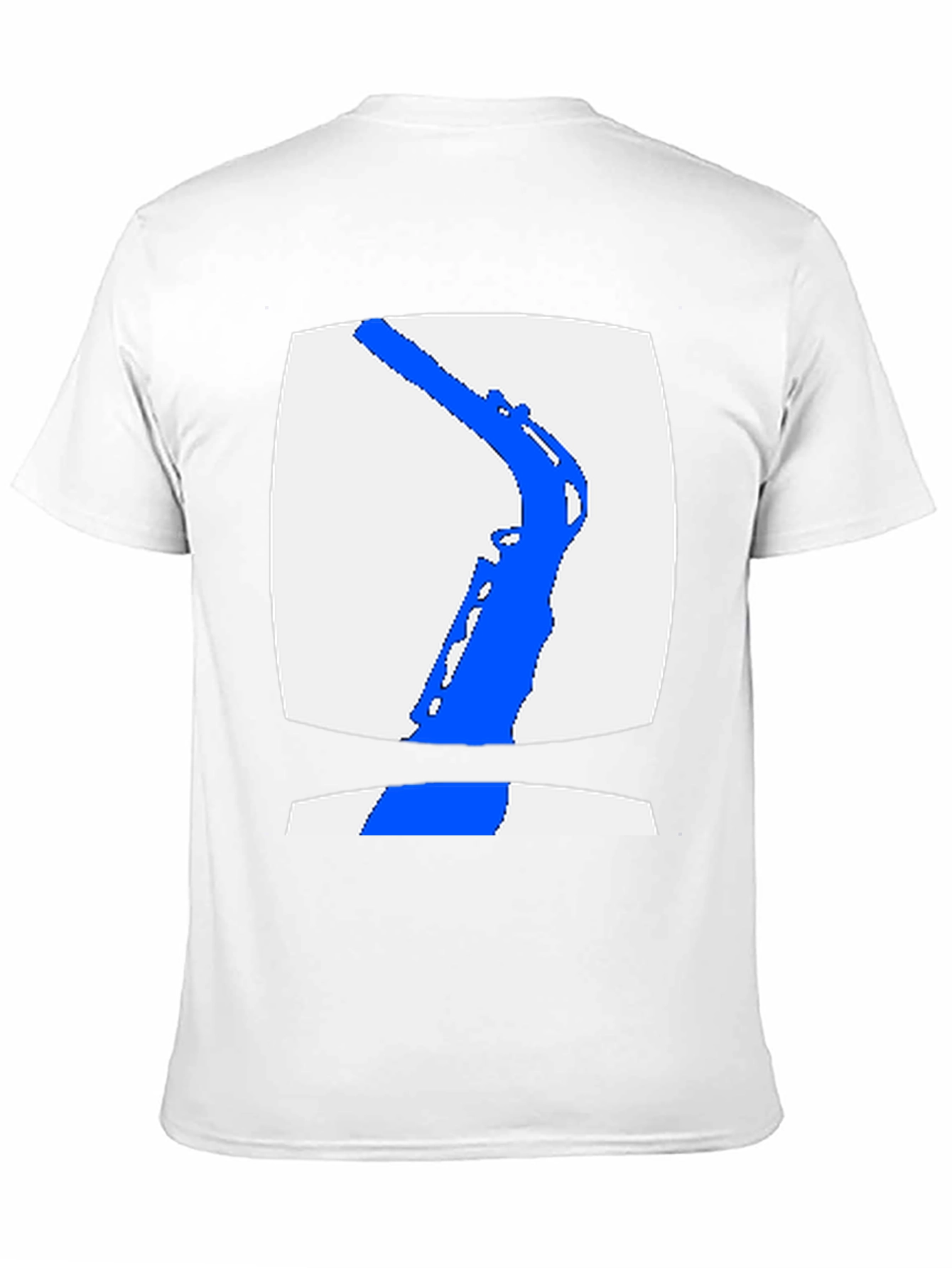 Saxophone Graphic Tee - Cool Music Lover Shirt - 11