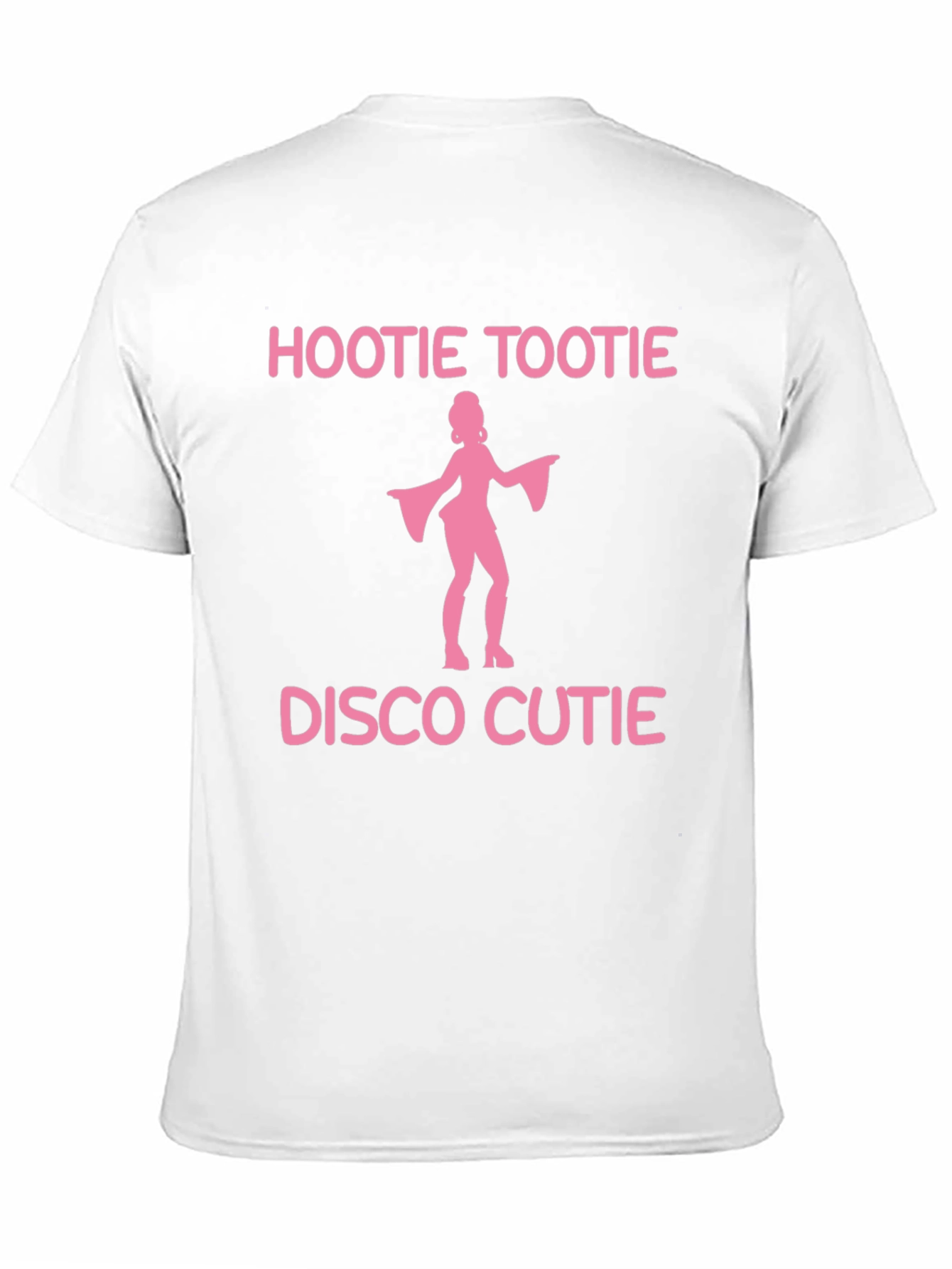 Black Hootie Tootie Disco Cutie Graphic Tee view 11