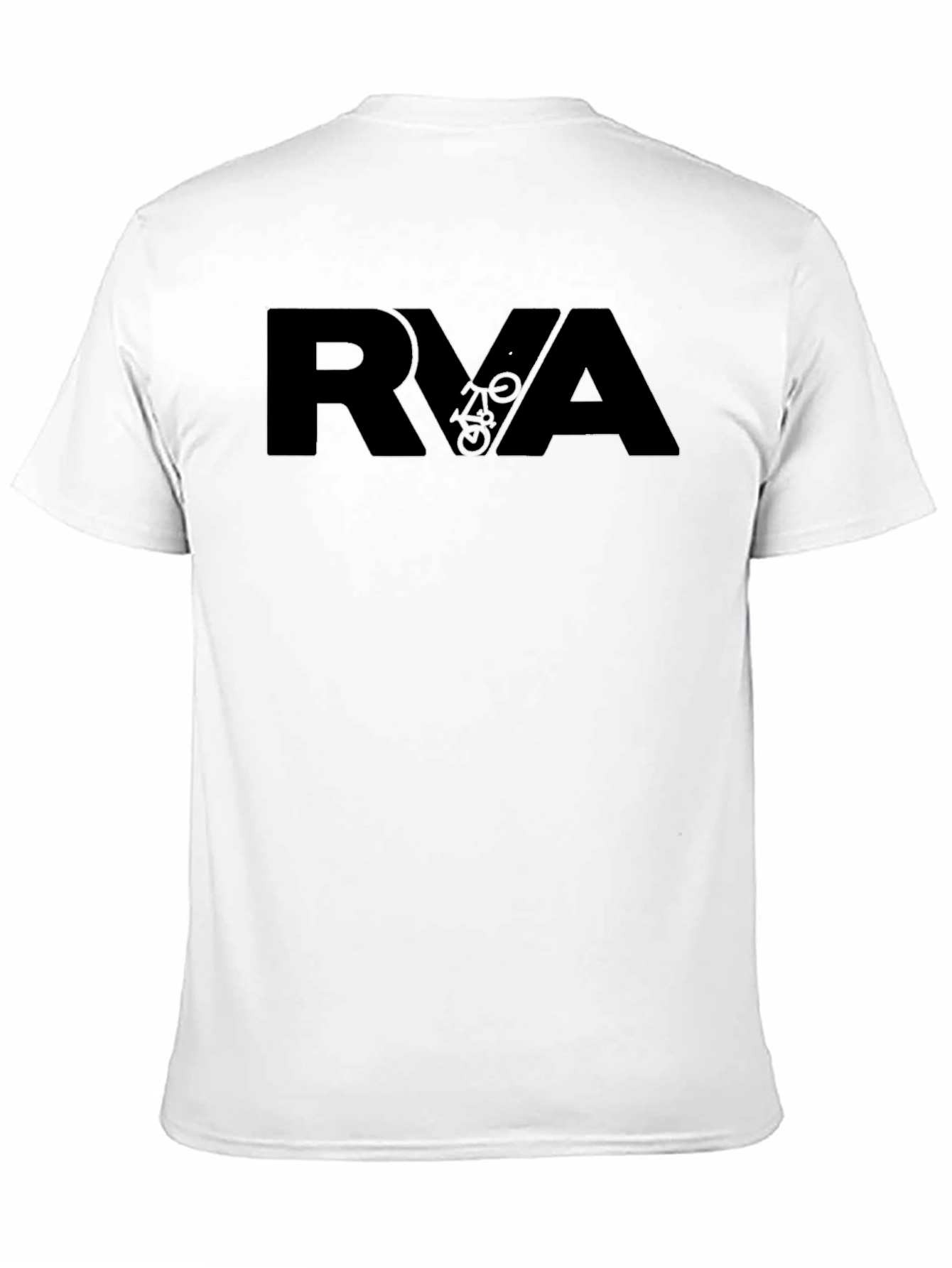 Black RVA Black Graphic Tee Shirt view 11