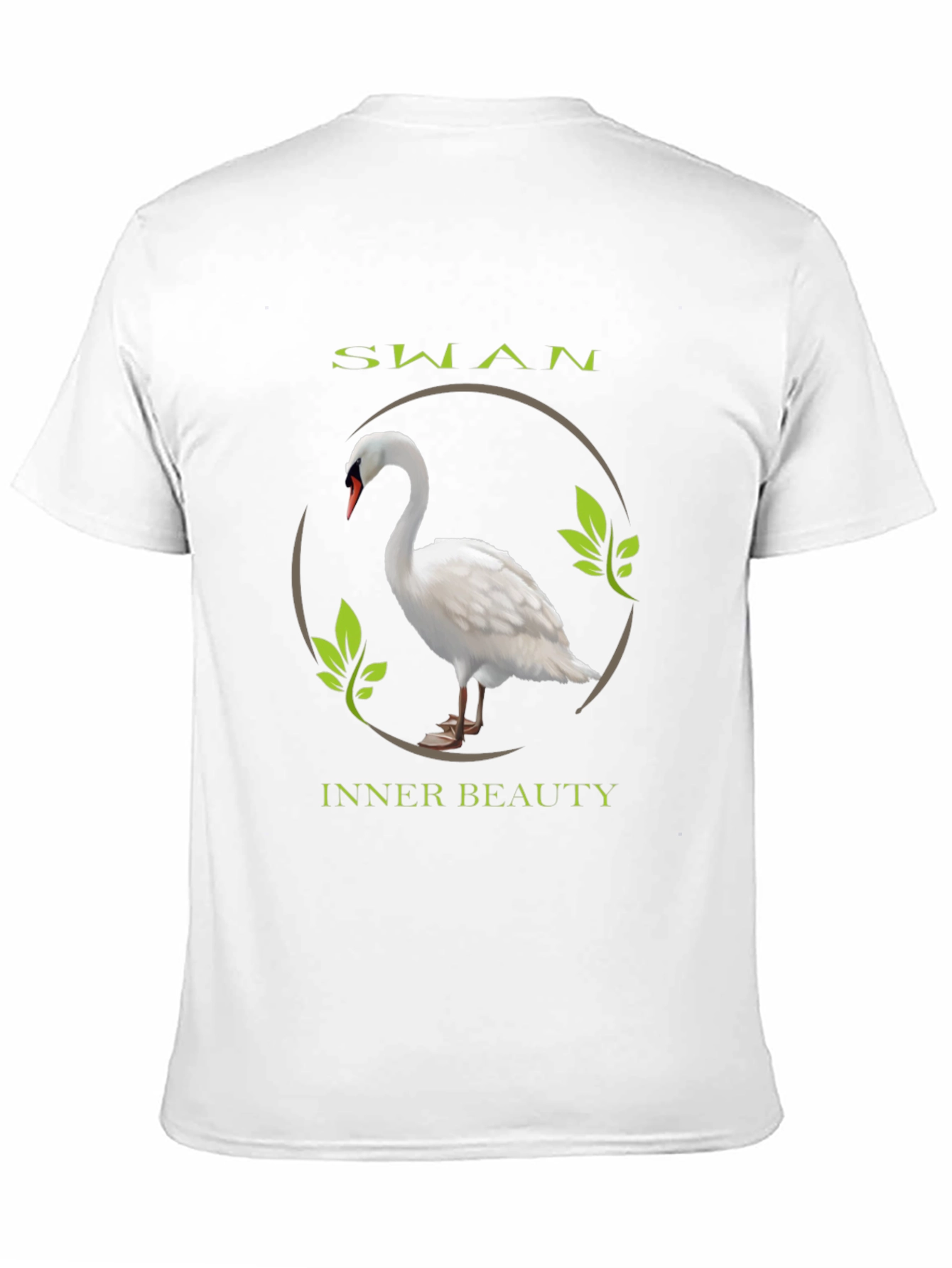 Black Swan Inner Beauty Graphic Tee view 11