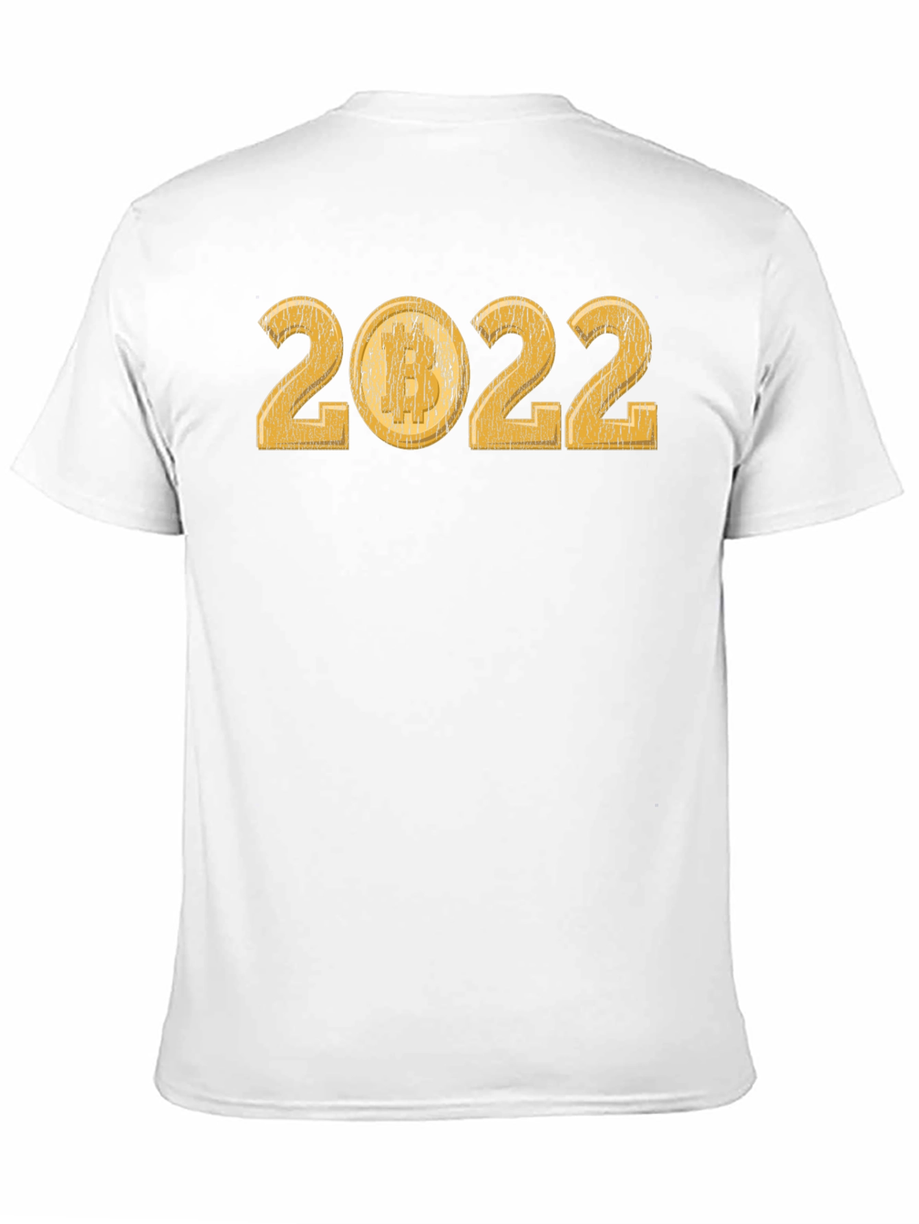Black 2022 Graphic T-Shirt - Stylish Year Design view 11