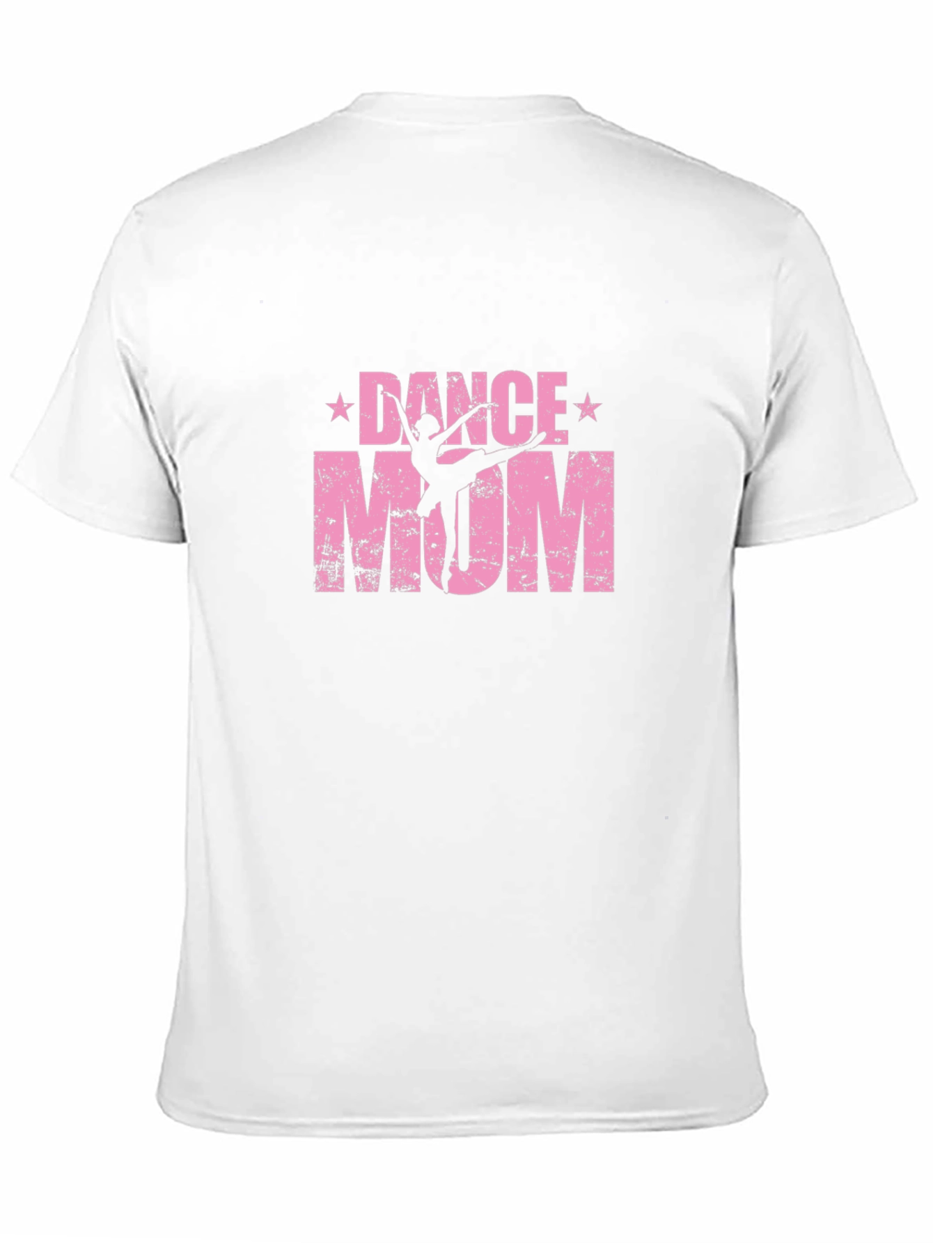 Black Dance Mom Graphic T-Shirt view 11