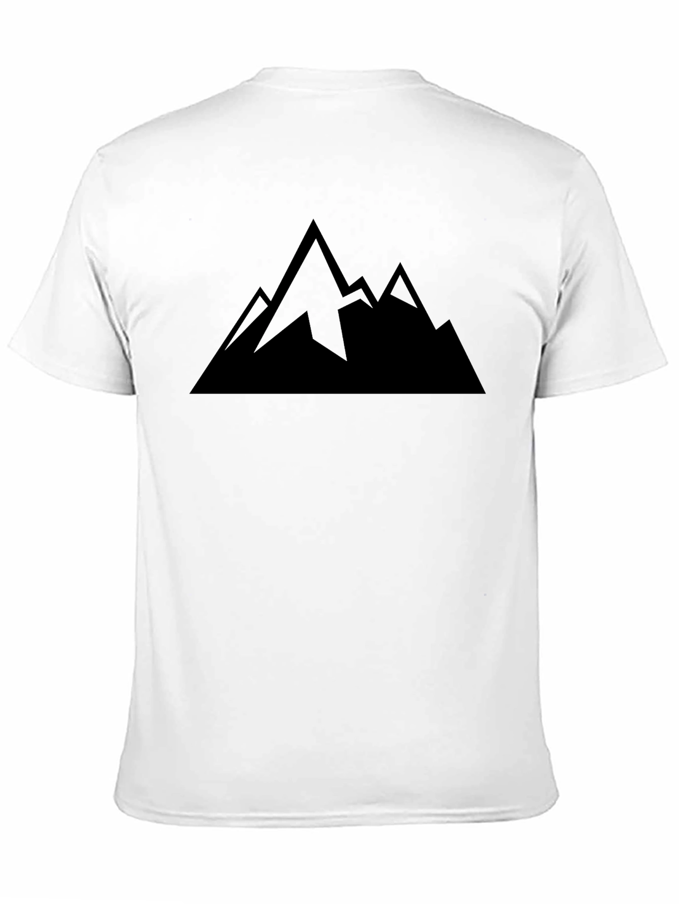 Black Mountain Peak Graphic Tee - Adventure Ready view 11