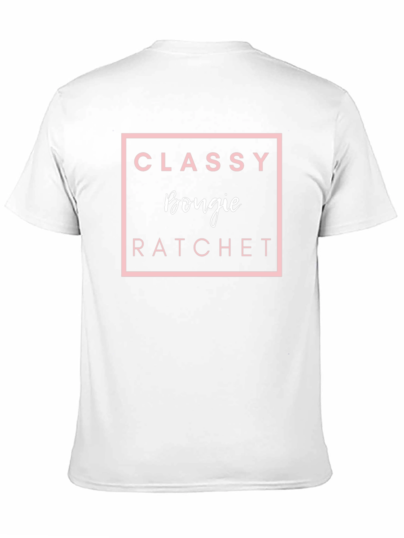 Black Classy Bougie Ratchet Graphic Tee - Stylish Comfort view 11