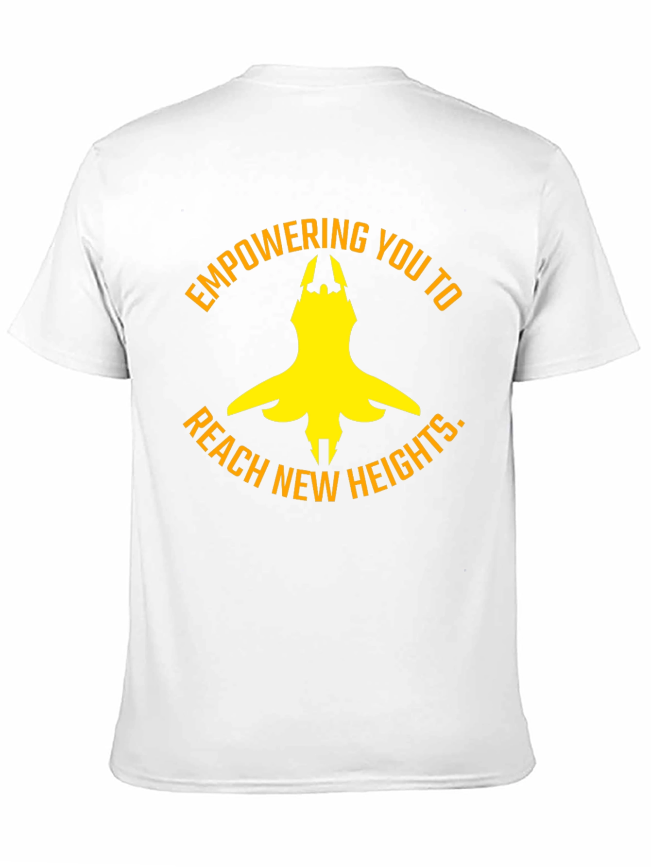 Black Empowering Flight Tee view 11