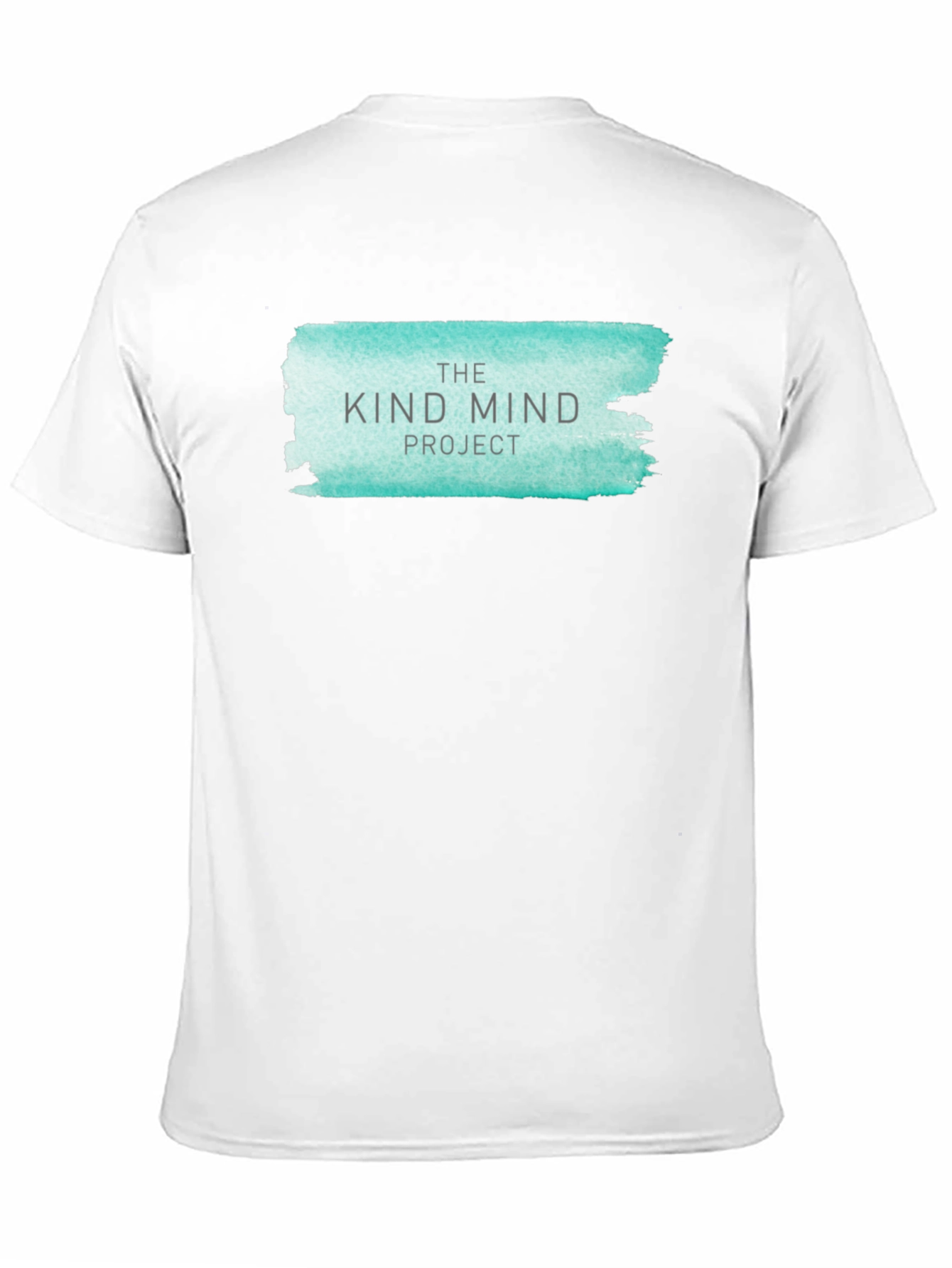 Black Kind Mind Project Graphic Tee - Black view 11