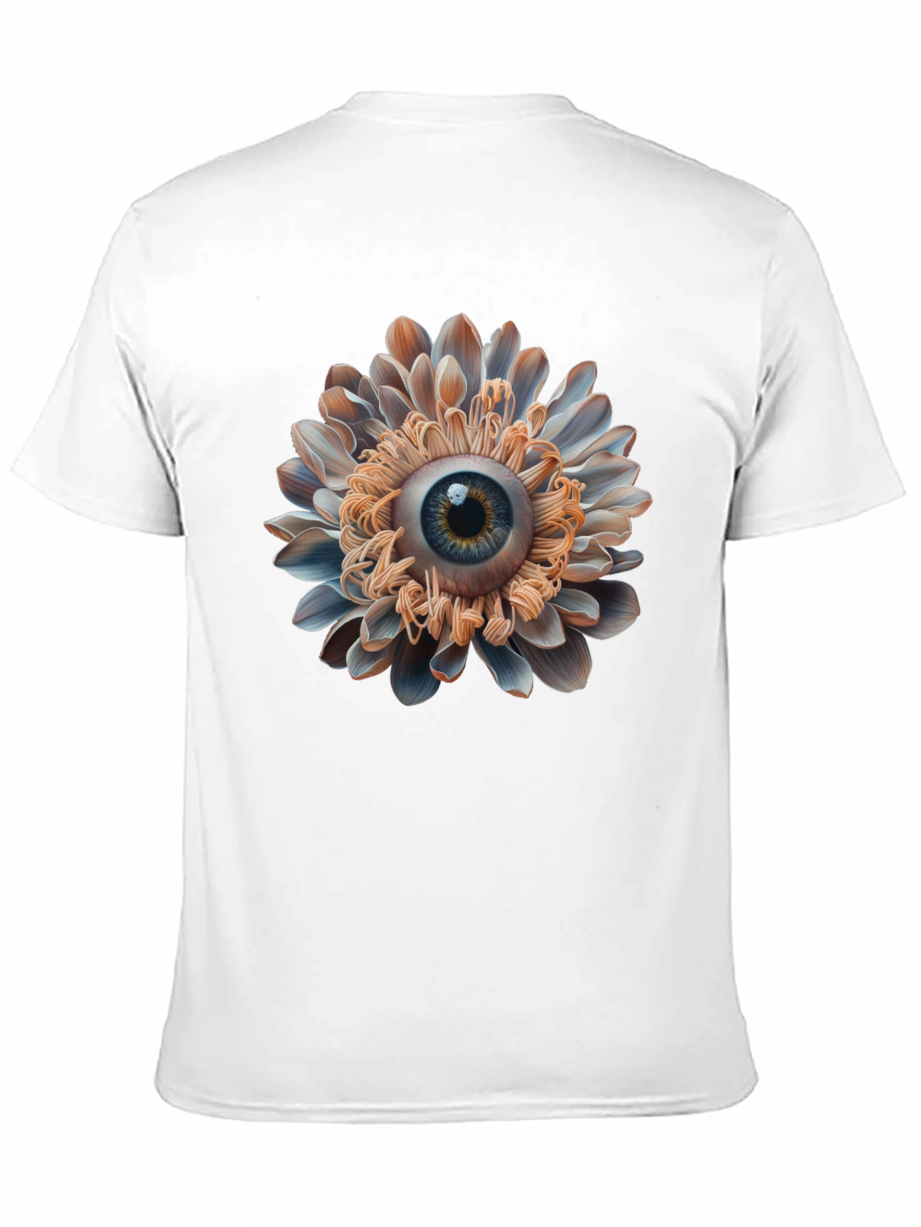 Black Eye See You Black Graphic Tee view 11