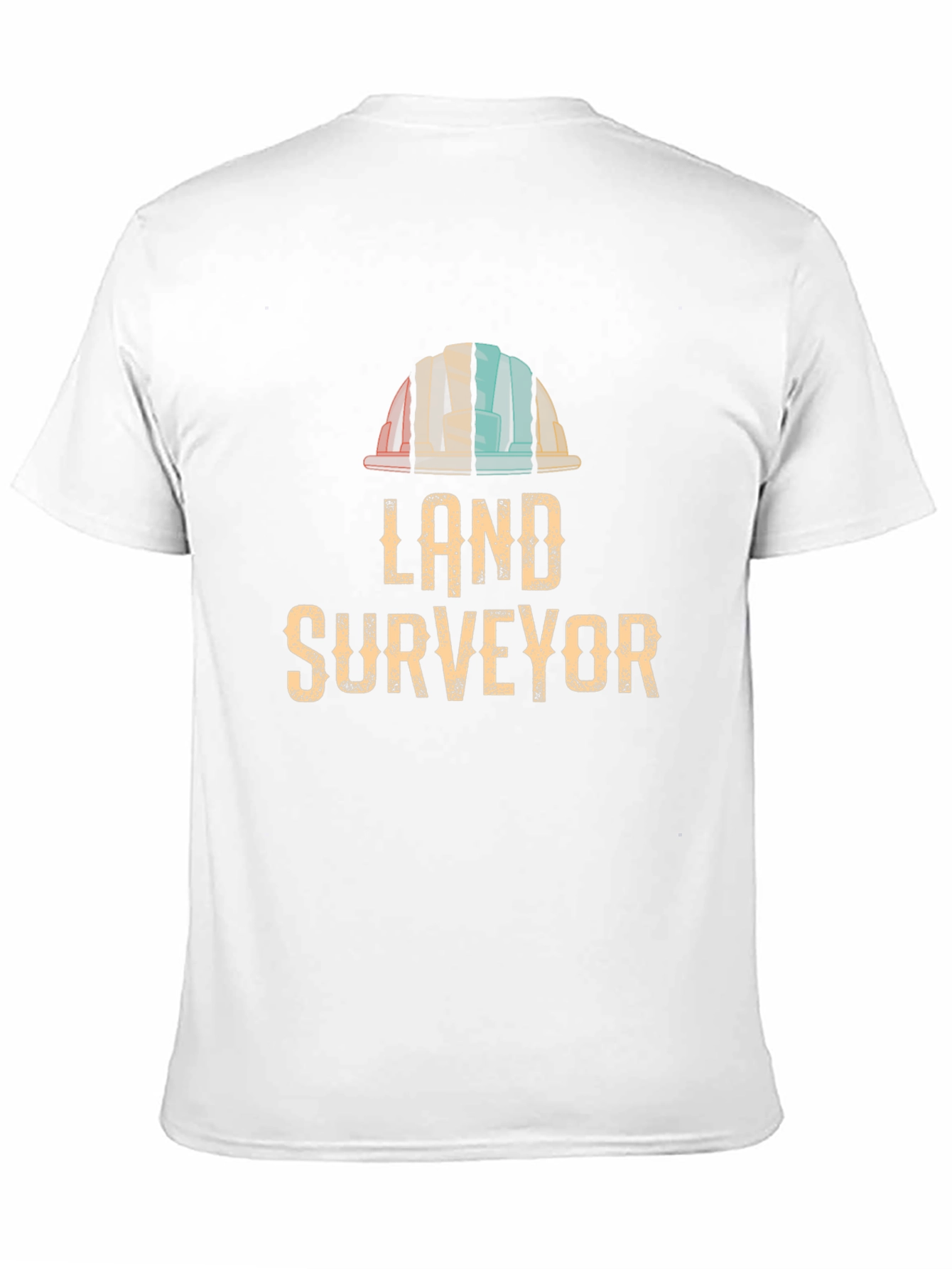 Land Surveyor Graphic Tee - 11