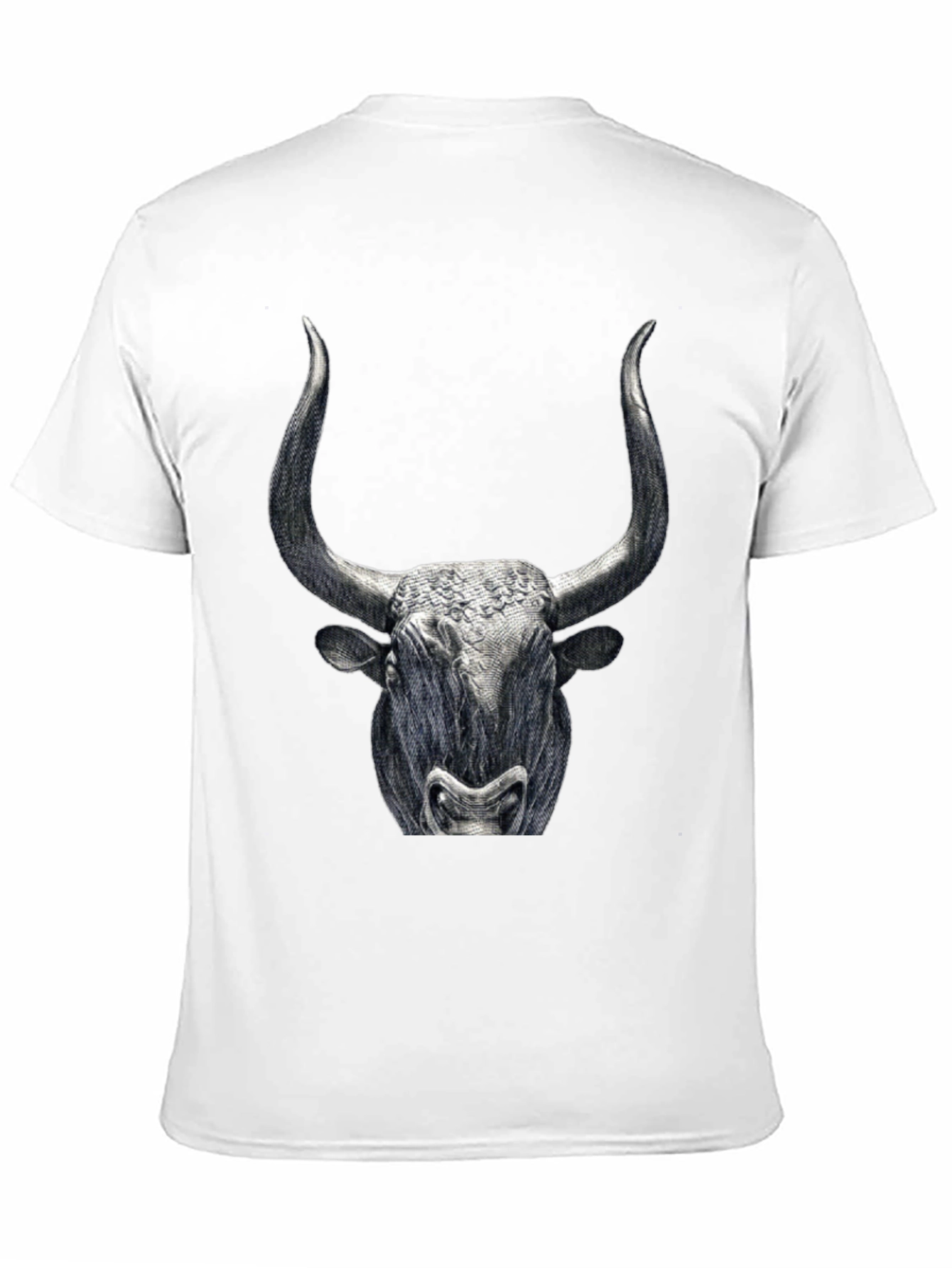 Black Black Bull Graphic Tee - Men's Fashion view 11