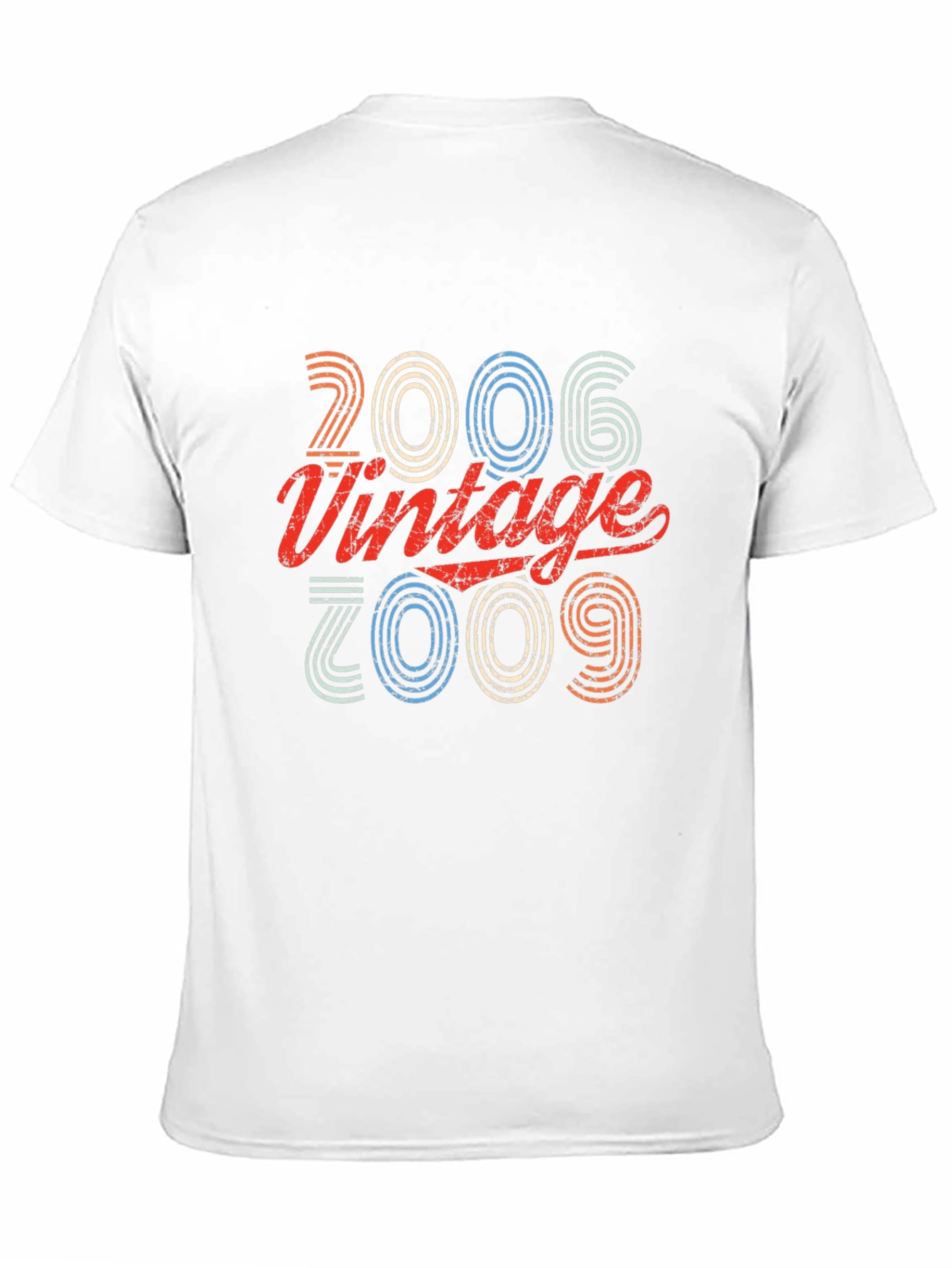 Vintage 2006 - 2009 Graphic T-Shirt - 11