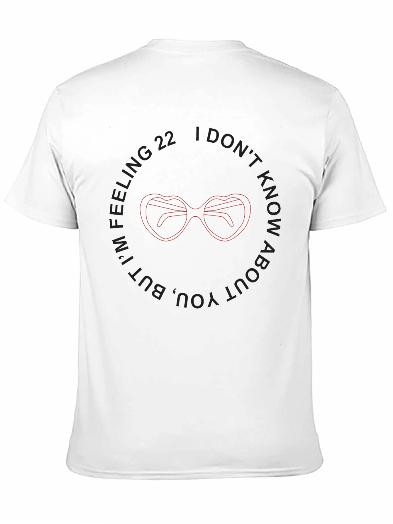 Black Feeling 22 Graphic Tee - Stylish & Comfy view 11