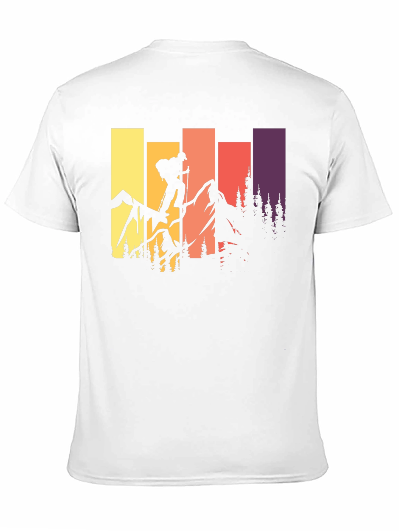 Black Mountain Hiker Graphic Tee - Adventure Ready! view 11