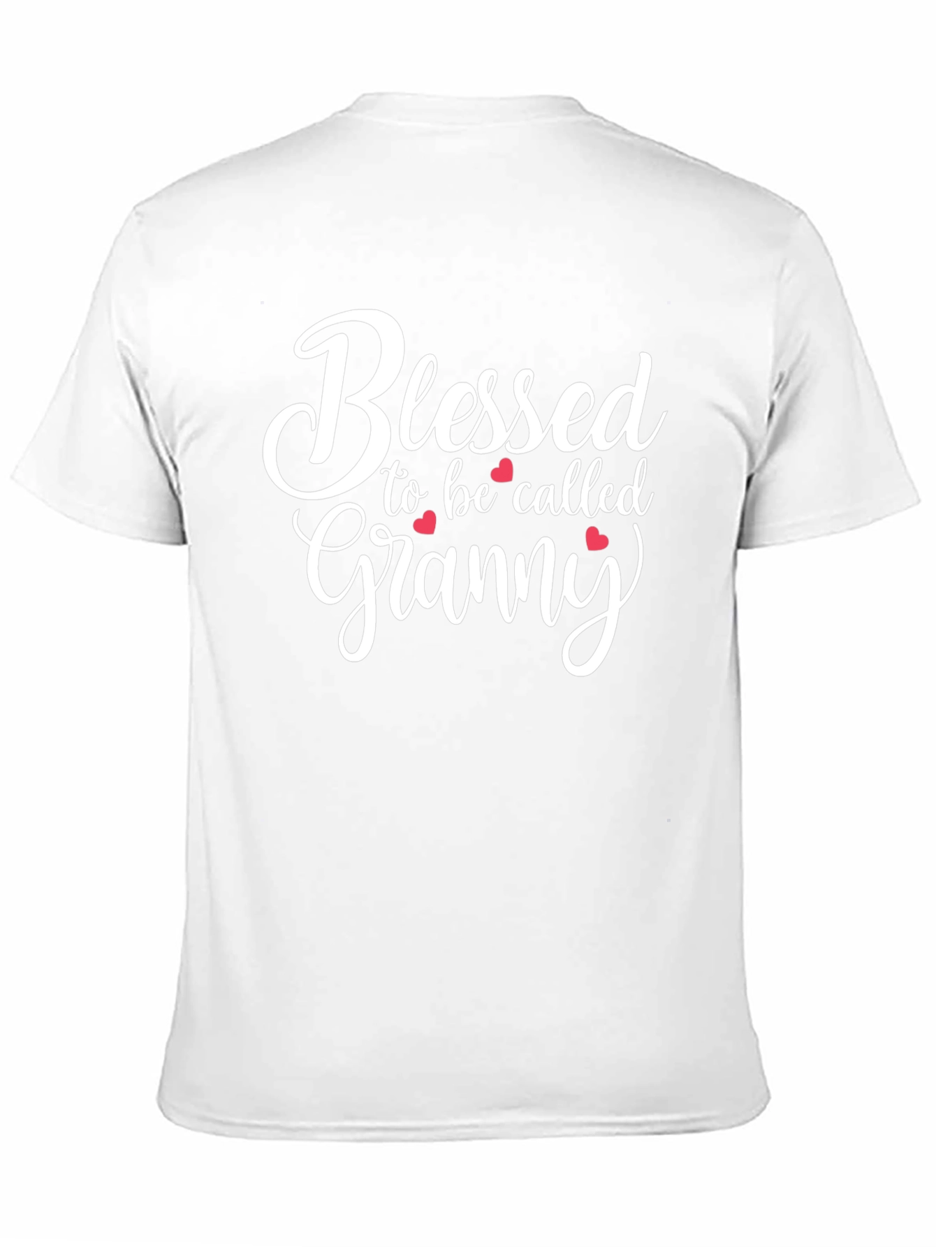 Blessed to be Called Granny T-Shirt - 11