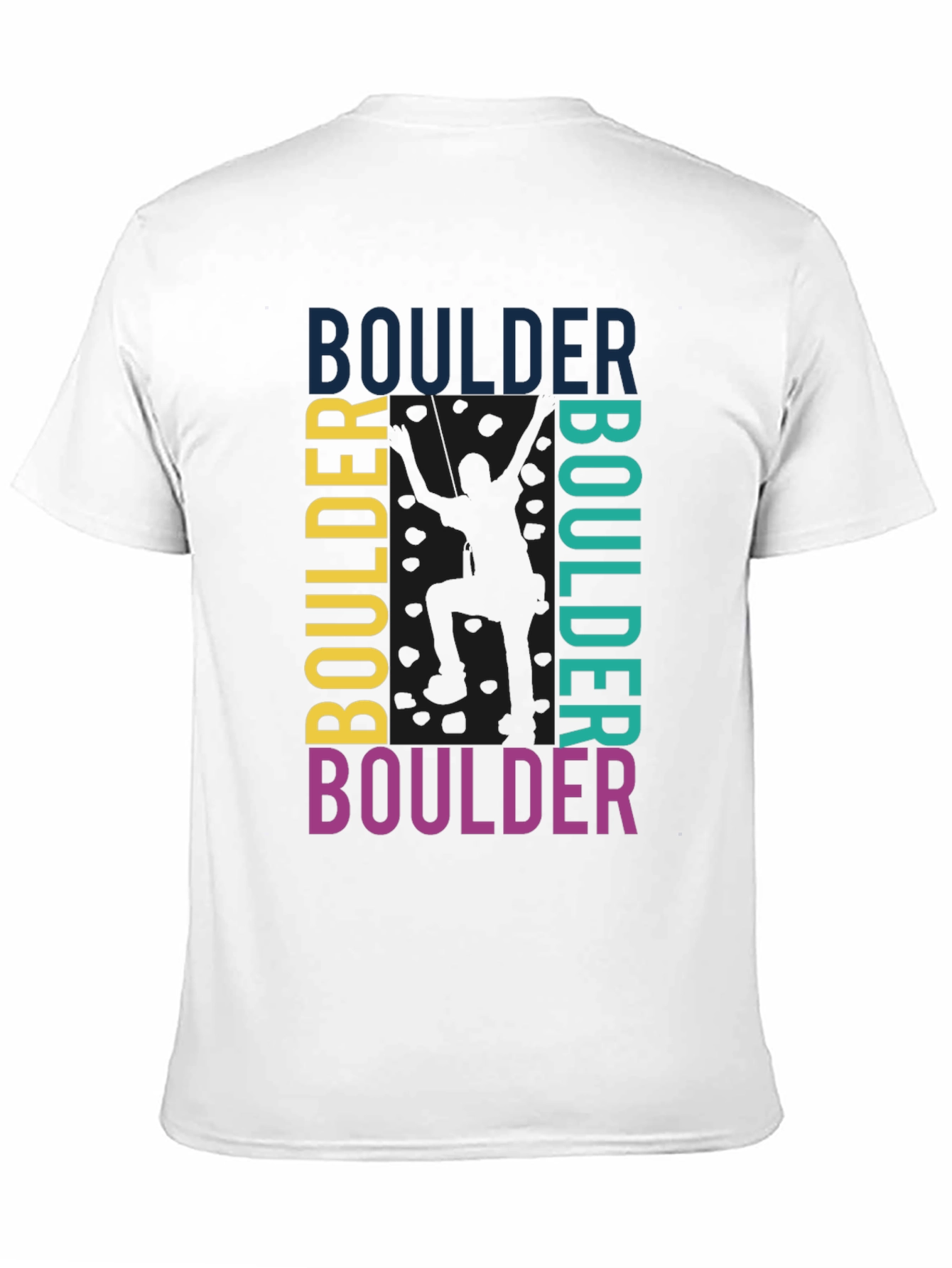 Boulder T-Shirt - Stylish Graphic Tee - 11