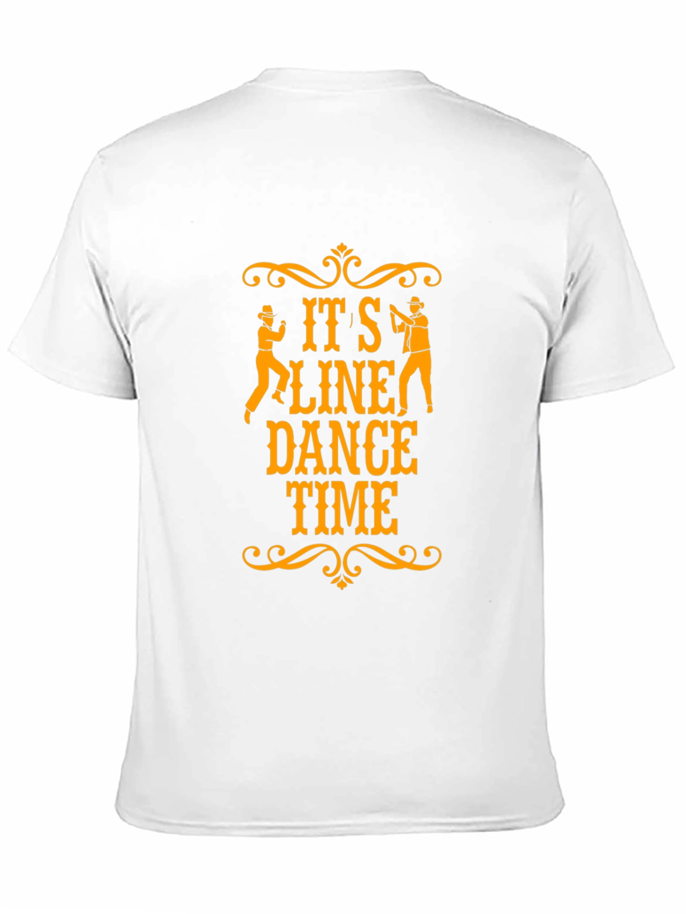 Line Dance Time Graphic T-Shirt - 11