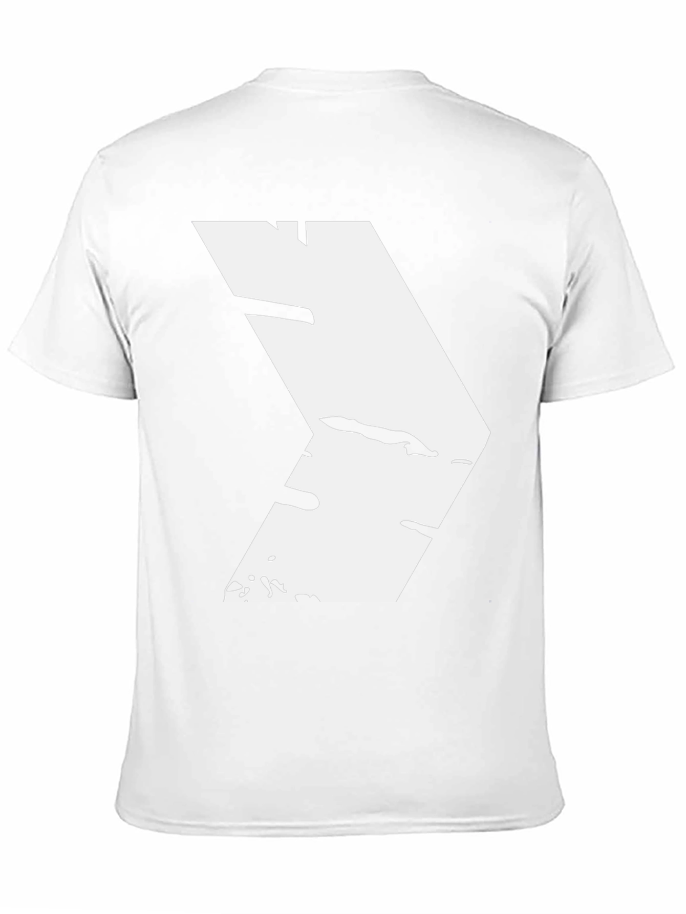 Black Arrow Graphic Black T-Shirt view 11