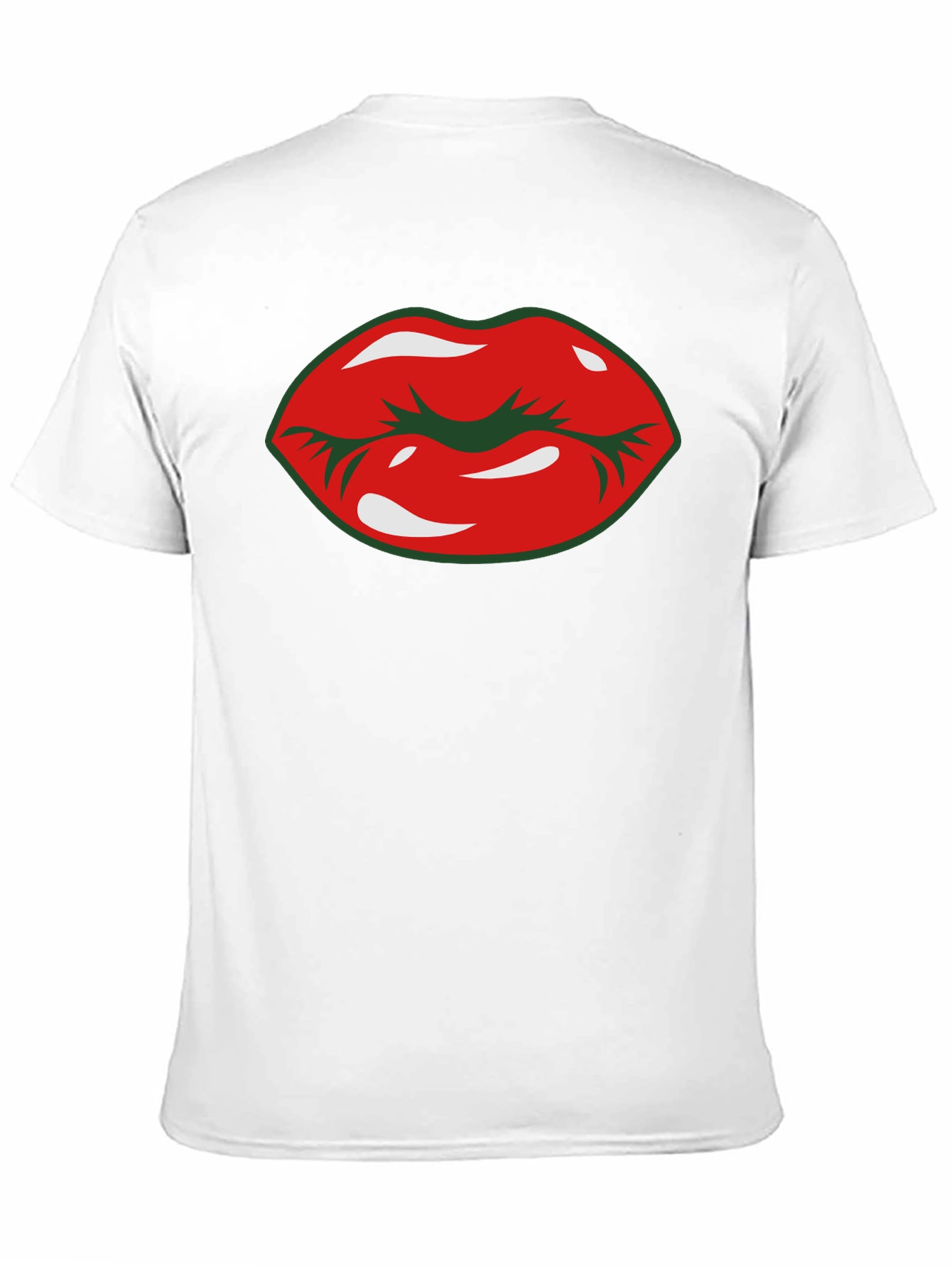 Black Lips Graphic T-Shirt - Black view 11