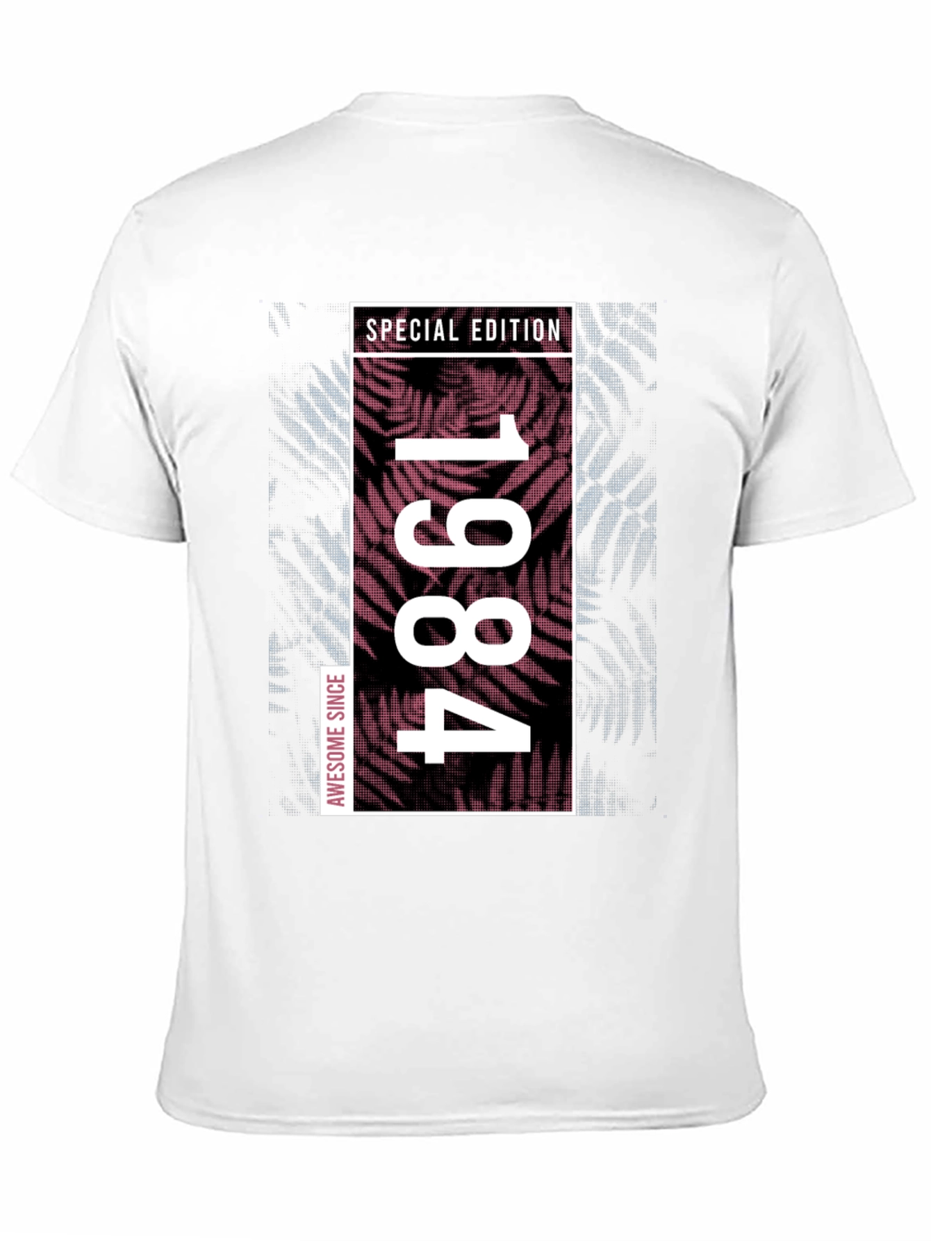 Special Edition 1984 Graphic Tee - 11