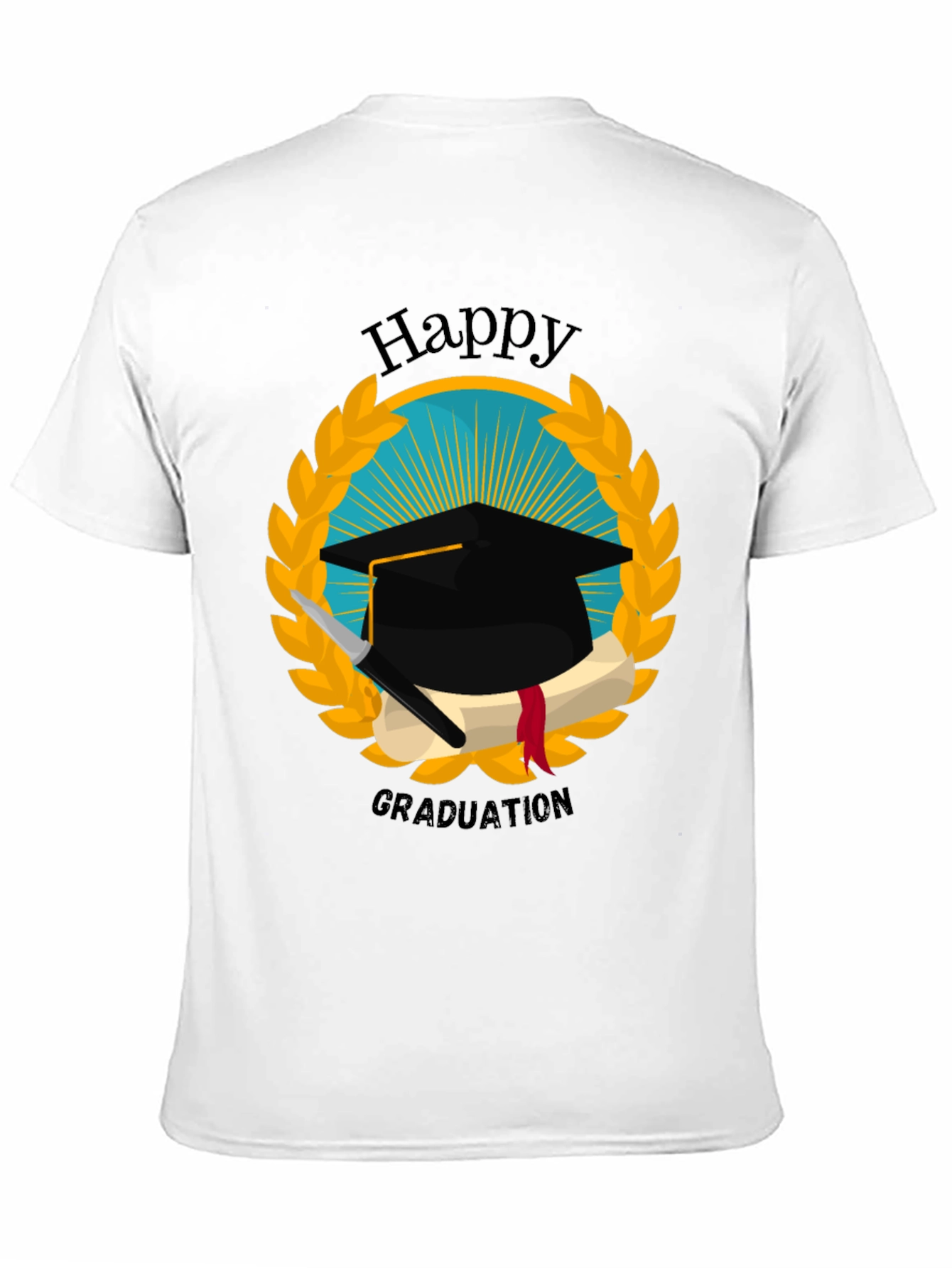 Happy Graduation T-Shirt - 11