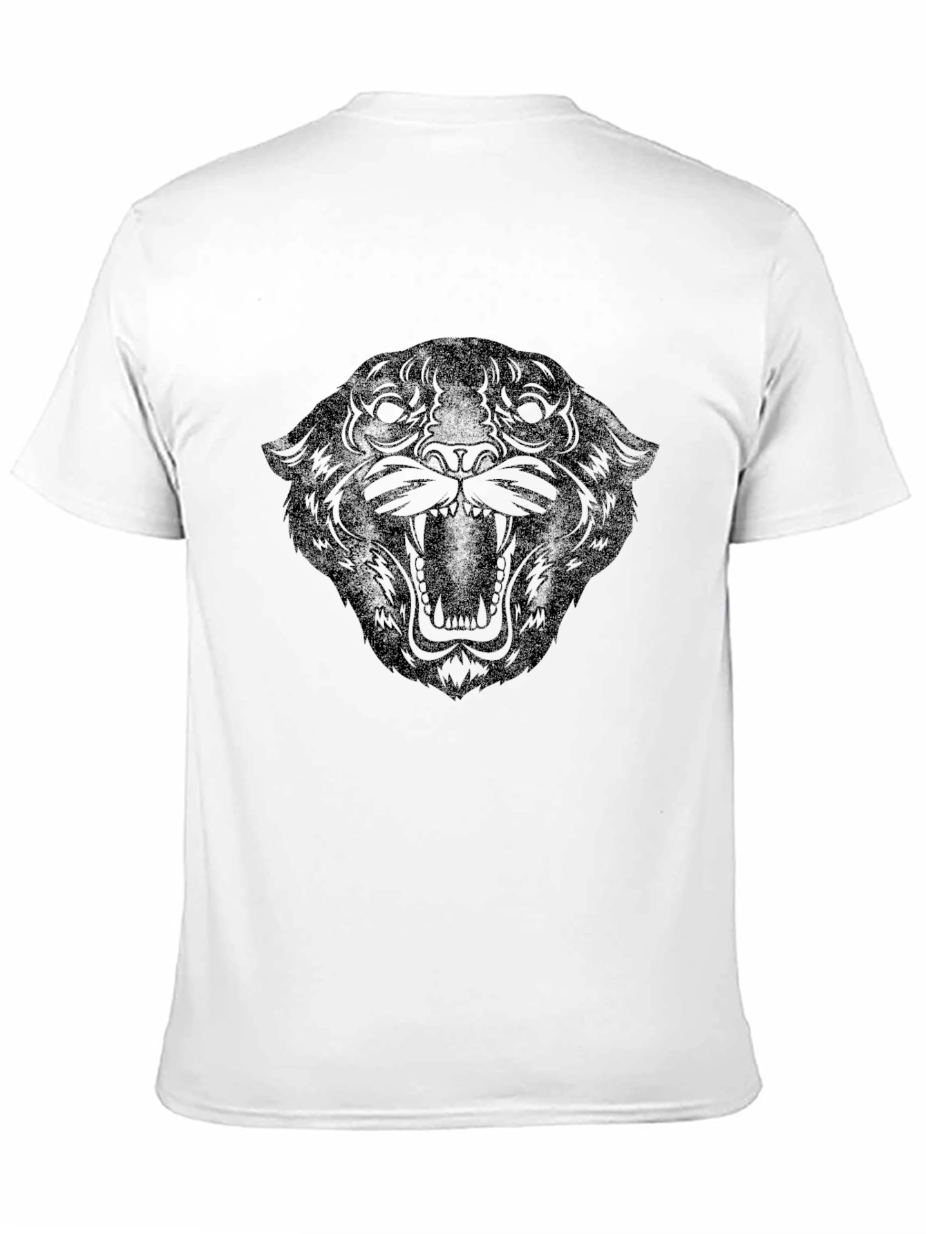 Black Black Panther Graphic Tee - Men's view 11